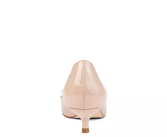 Journee Collection Womens Lutana Pump Product Image