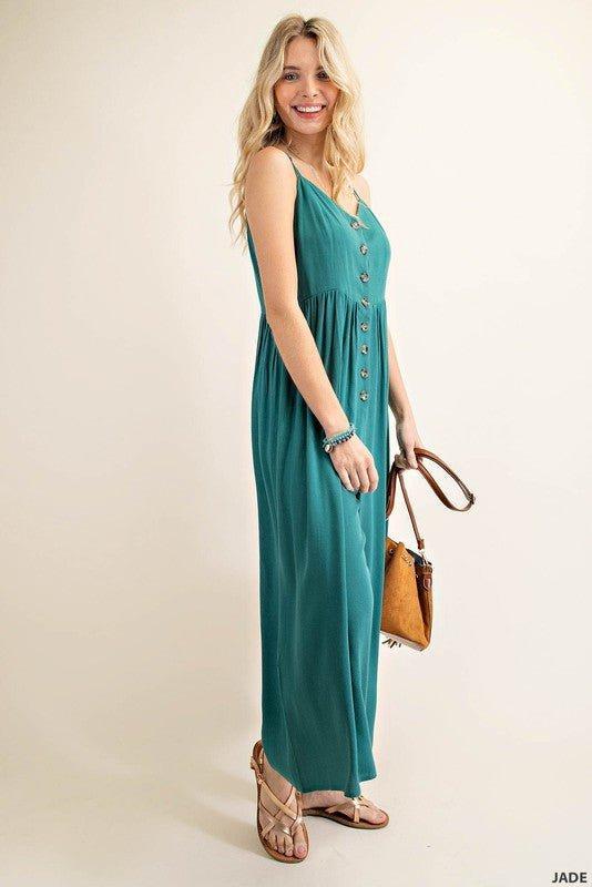 Get It Together Jumpsuit *FS Product Image