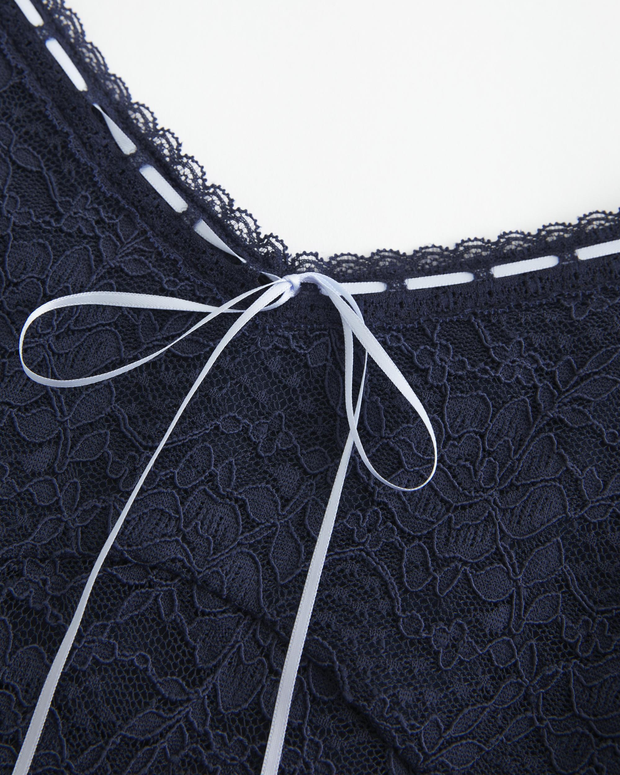 All-Over Lace Cami Product Image