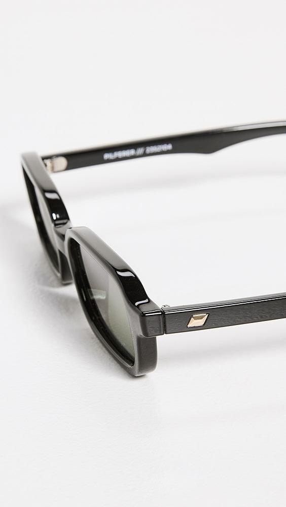 Le Specs Pilferer Sunglasses | Shopbop Product Image