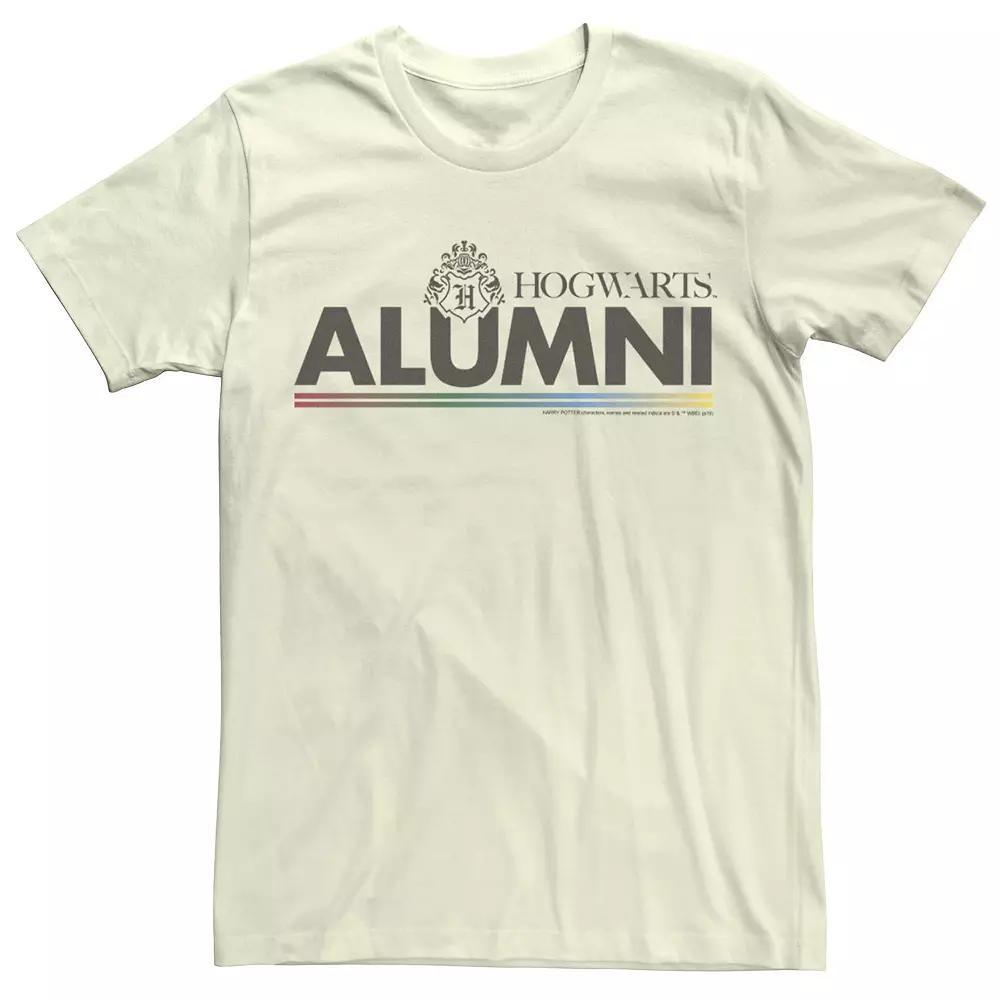 Men's Deathly Hallows 2 Hogwarts Tee,  Product Image