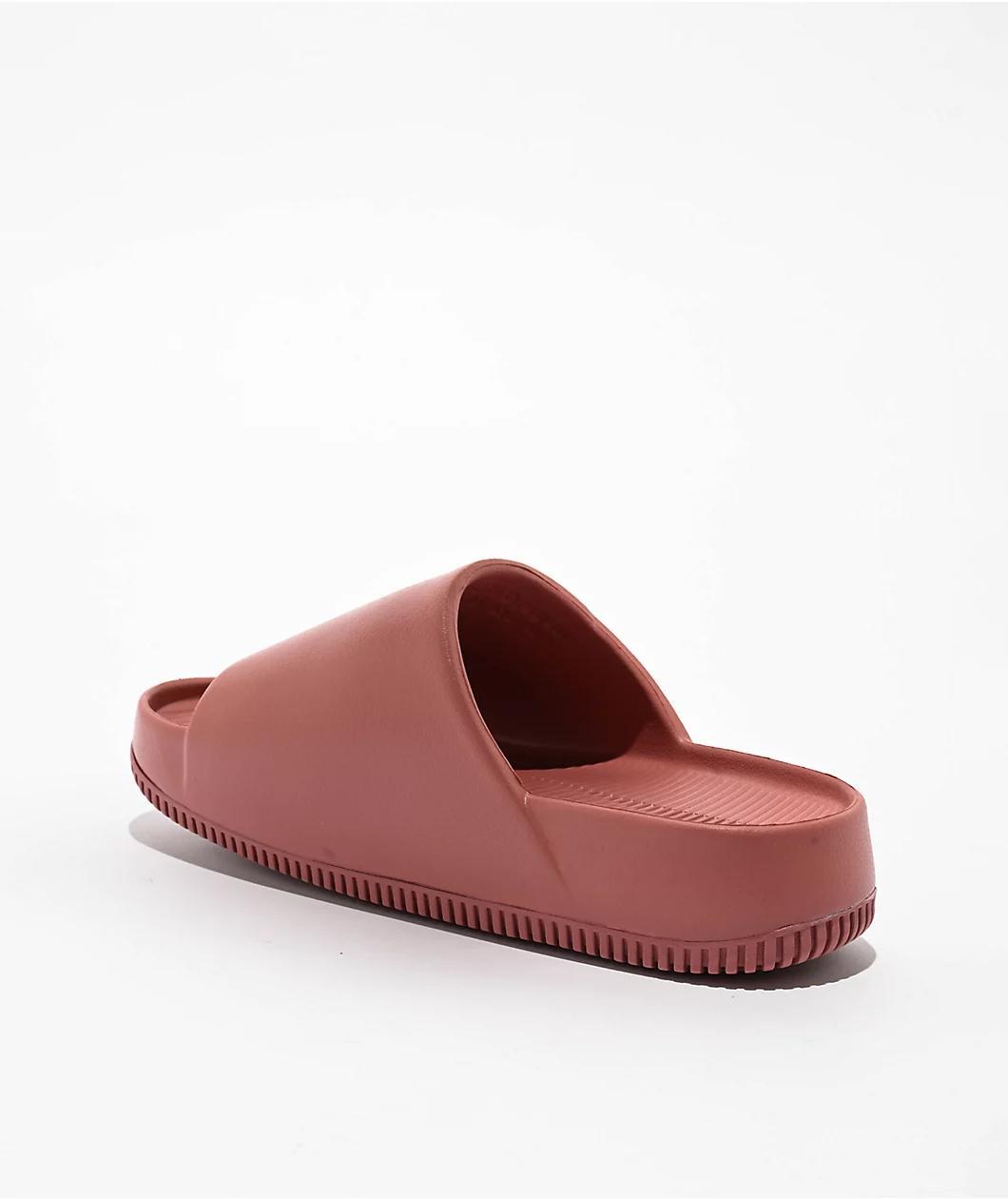 Nike Calm Canyon Pink Slide Sandals Product Image