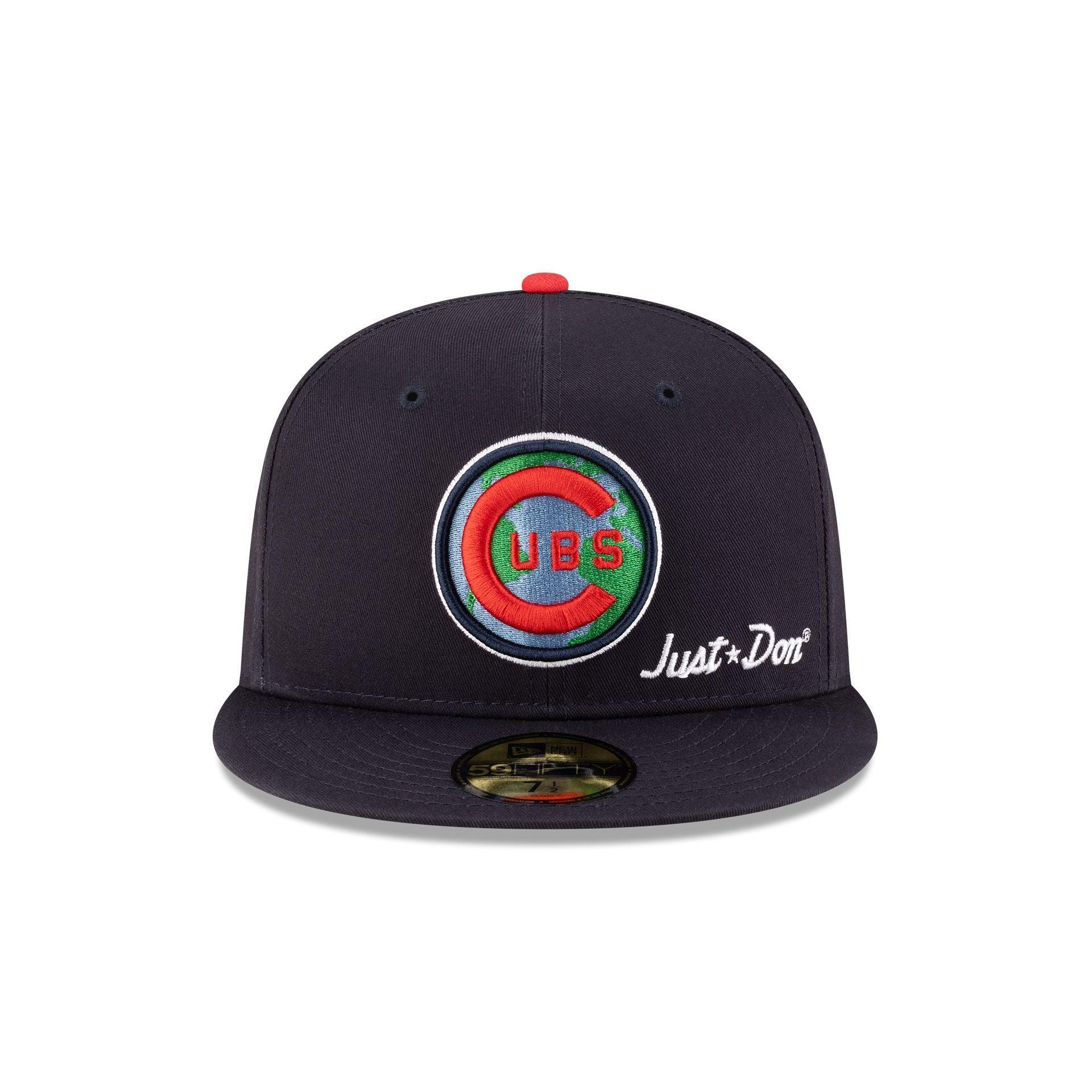 Conspiradores de Querétaro LMB 100th Anniversary Away 59FIFTY Fitted Hat Male Product Image