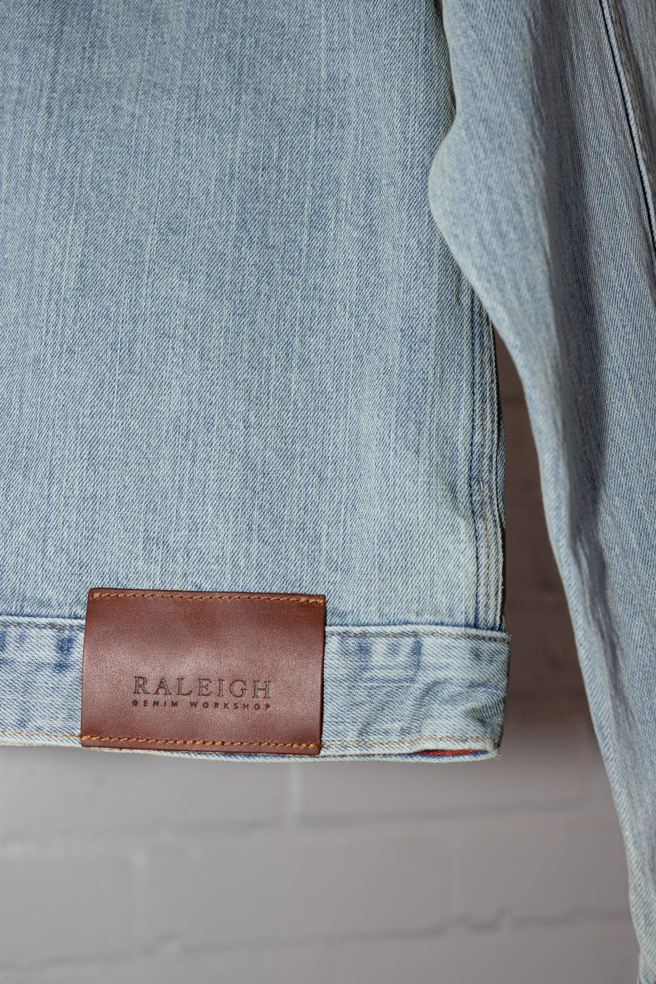 Denim Jacket | Lookout Product Image