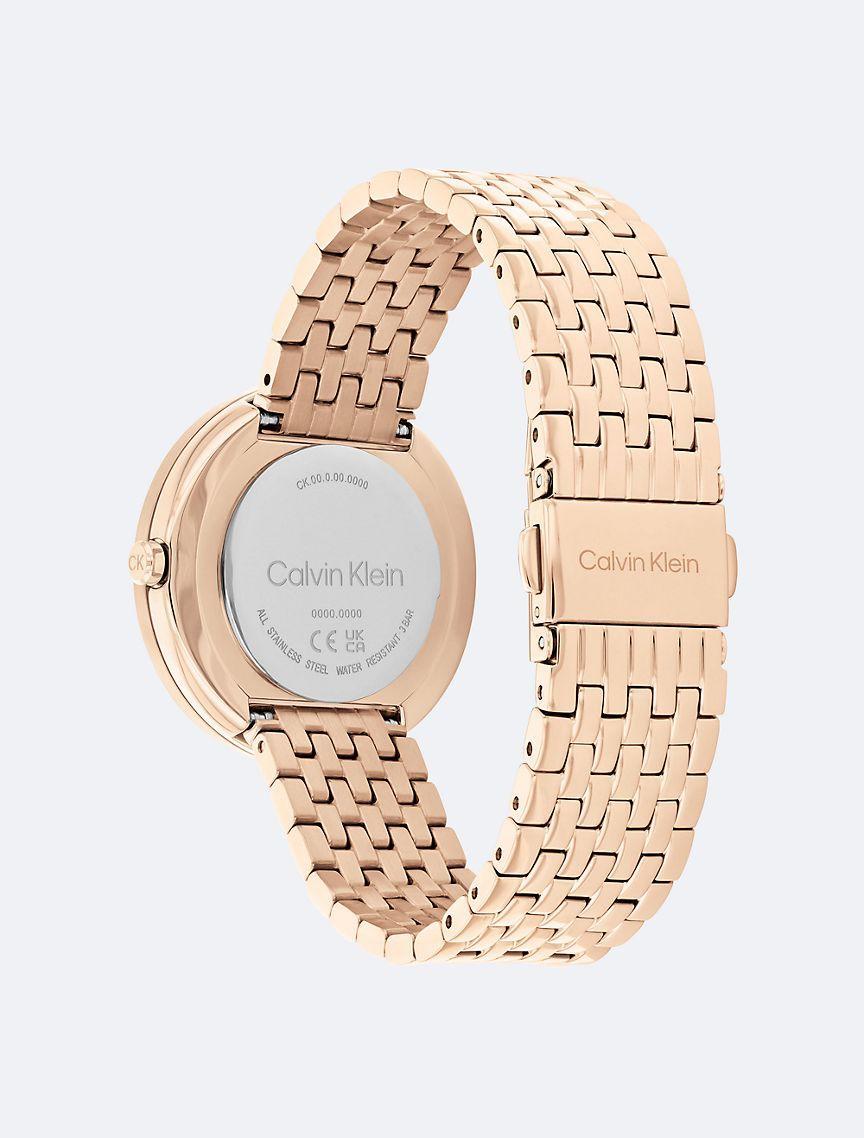 Contoured Bezel Watch Product Image