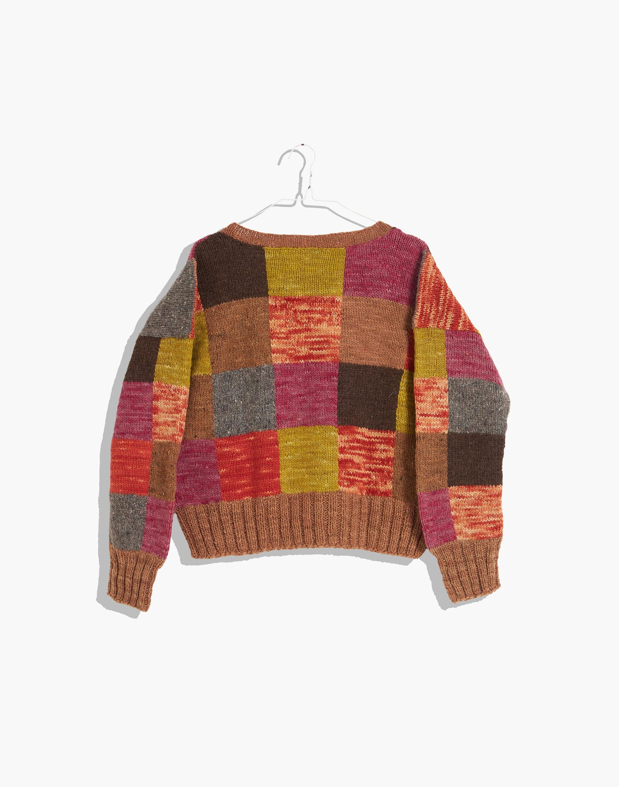 The Retro Pull-Over Product Image