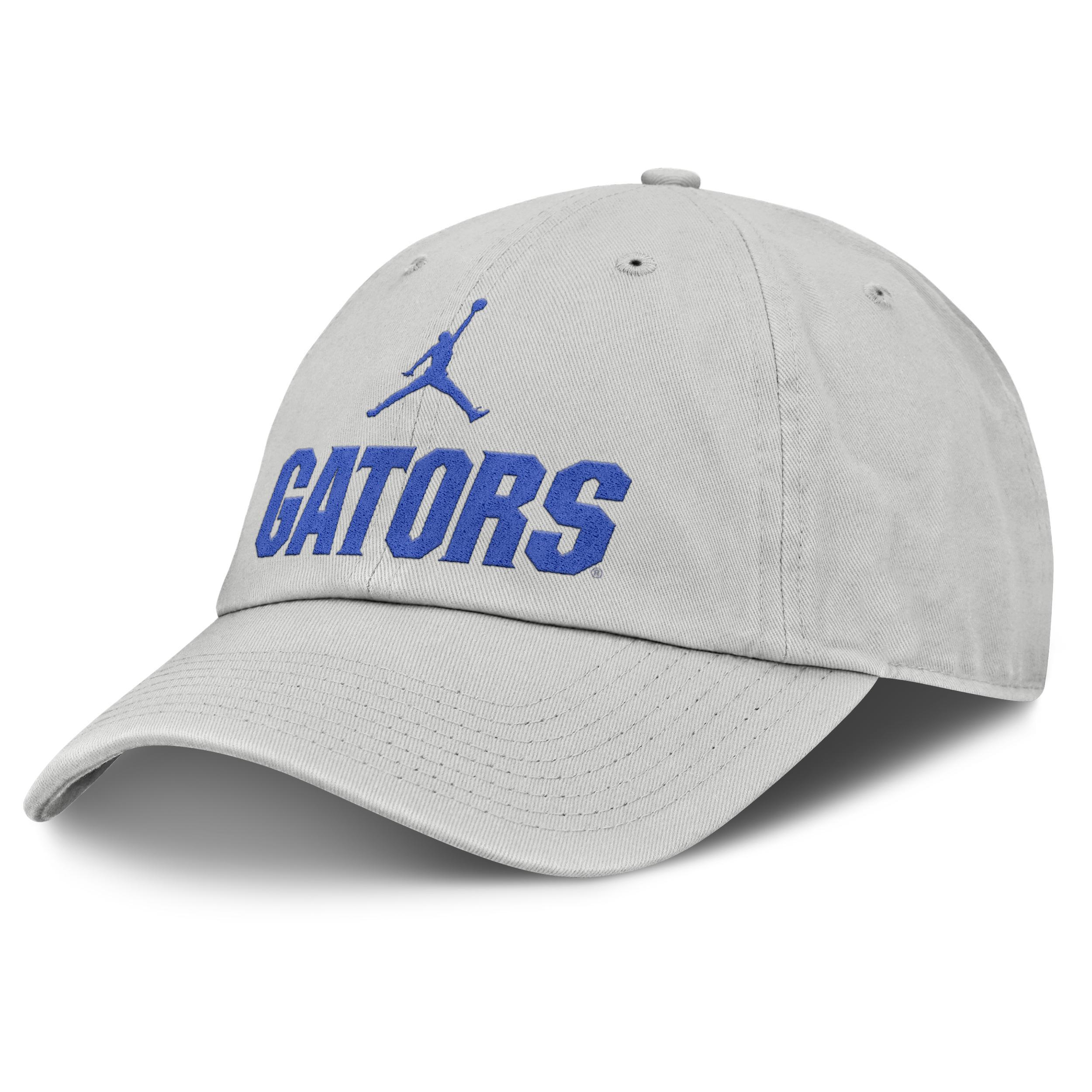 Mens Florida Off-Field Club Gameday Jordan Brand College Adjustable Hat | JC010BBUFN-U2H Product Image