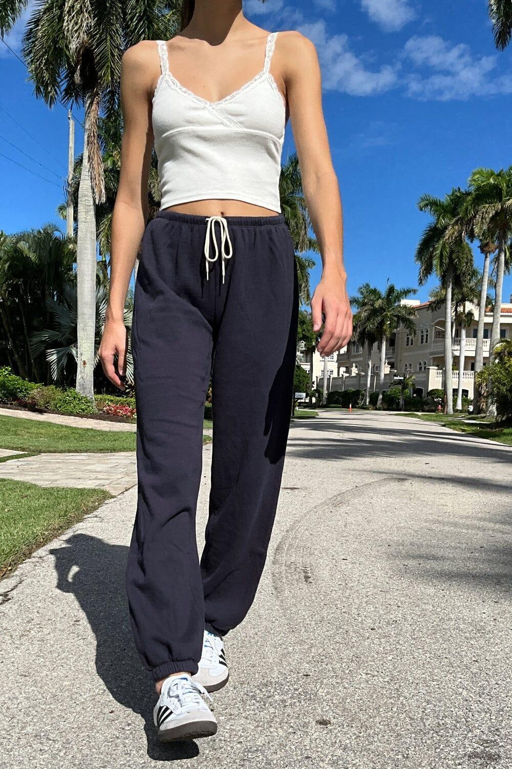 Rosa Tie Sweatpants Product Image