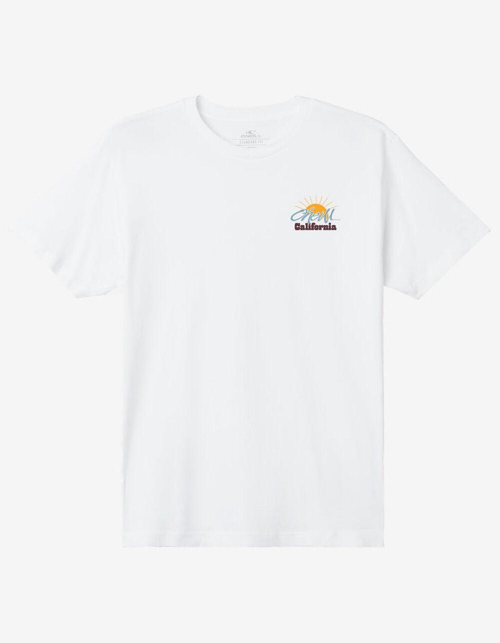 O'NEILL Hank The Tank Mens Tee - WHITE Product Image