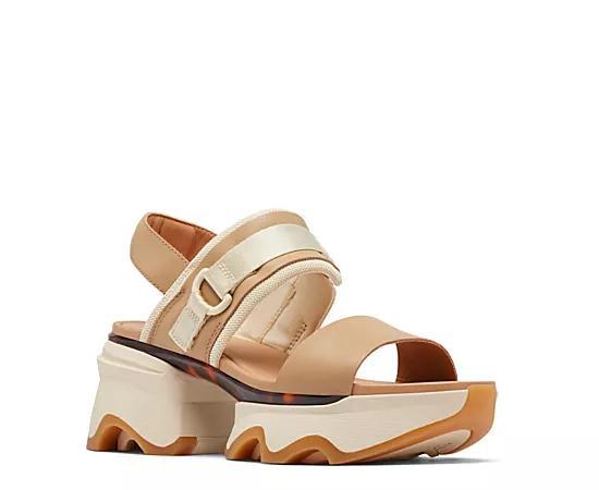 Kinetic Impact Slingback Sandals Product Image