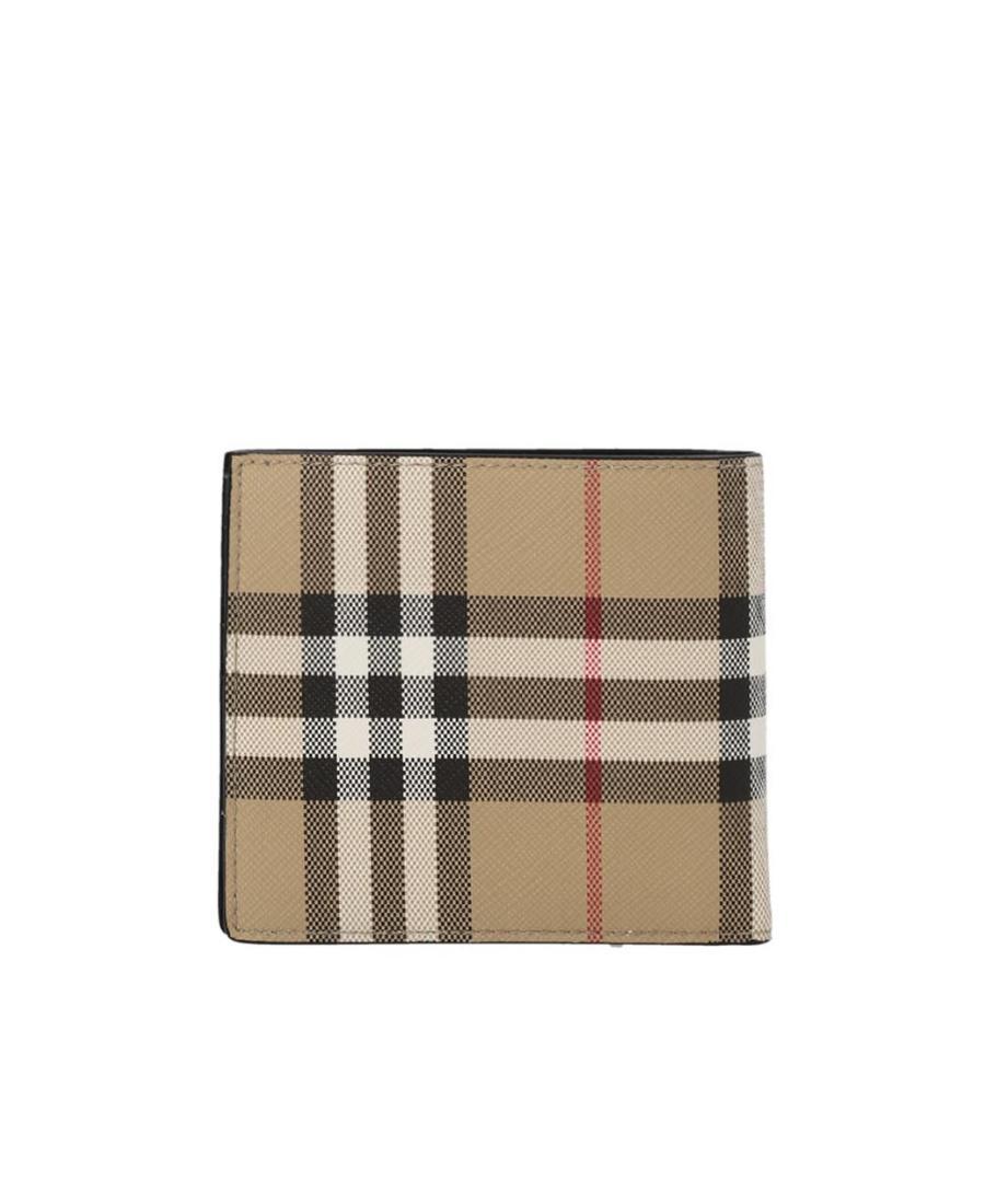 BURBERRY Wallet In Beige Product Image