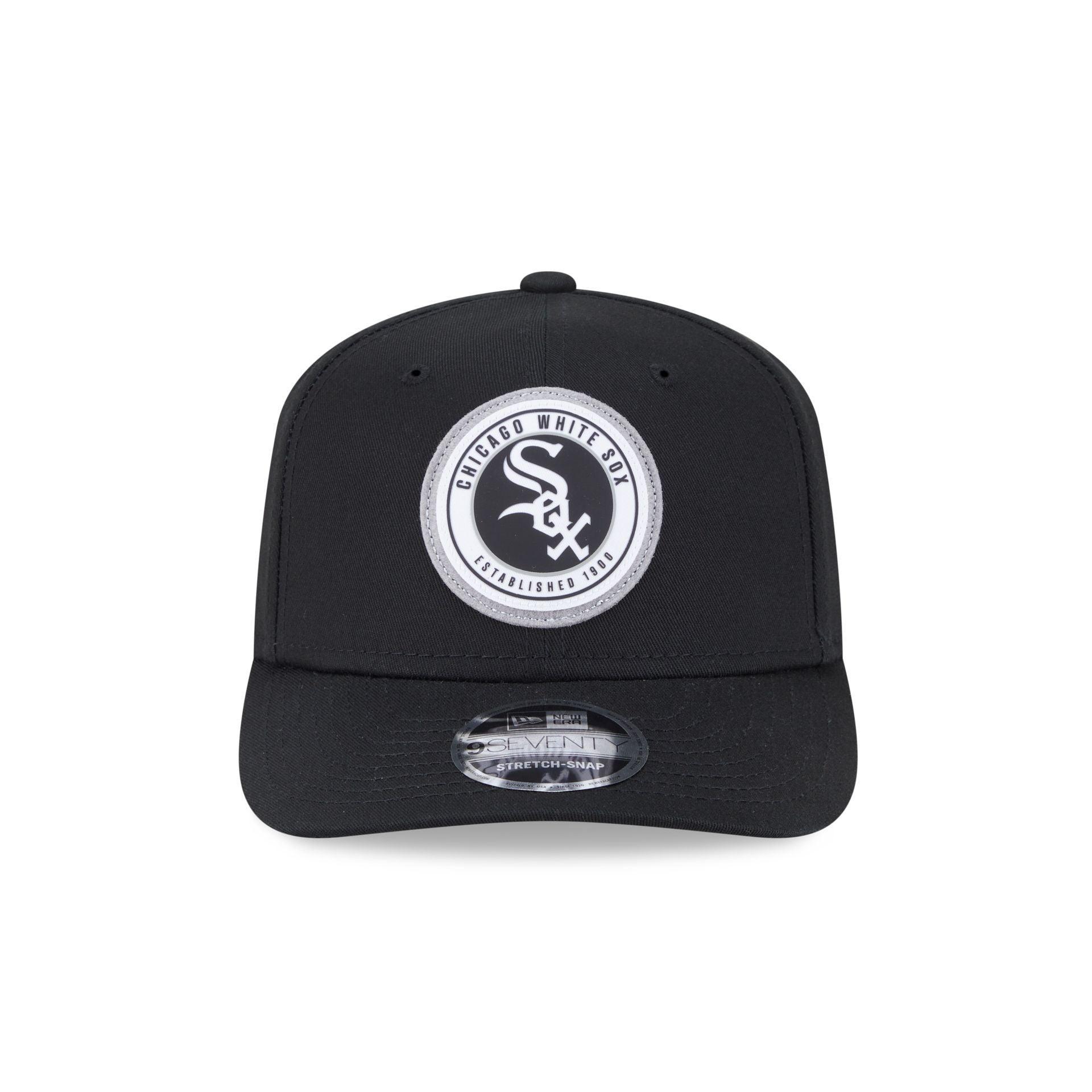 Winnipeg Jets 9SEVENTY Stretch-Snap Hat Male Product Image