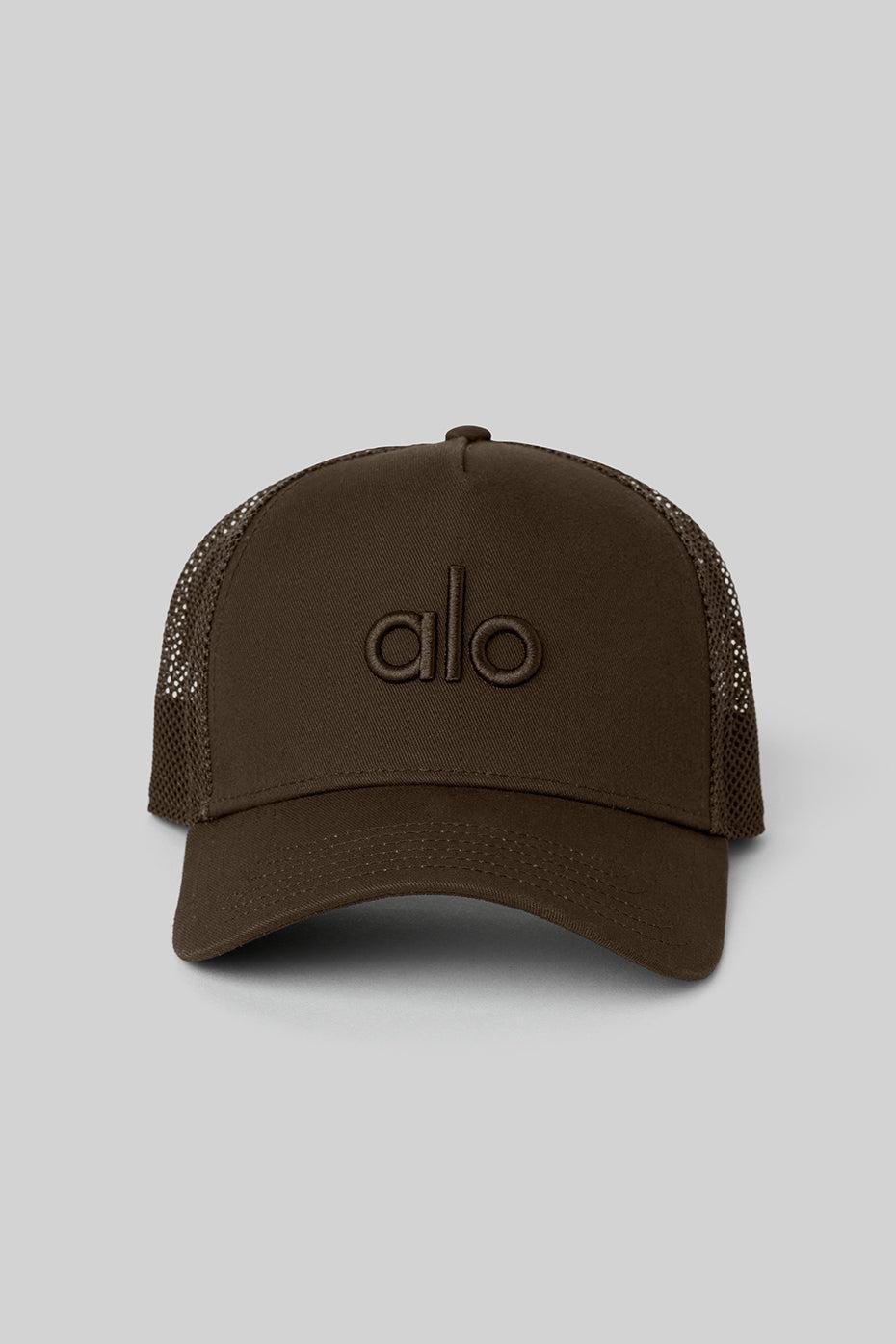 District Trucker Hat - Espresso Product Image