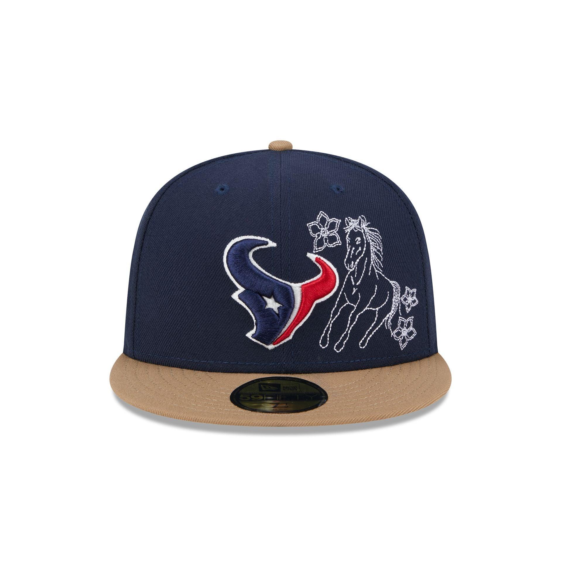 Montreal Expos Novelty Holly 59FIFTY Fitted Hat Male Product Image