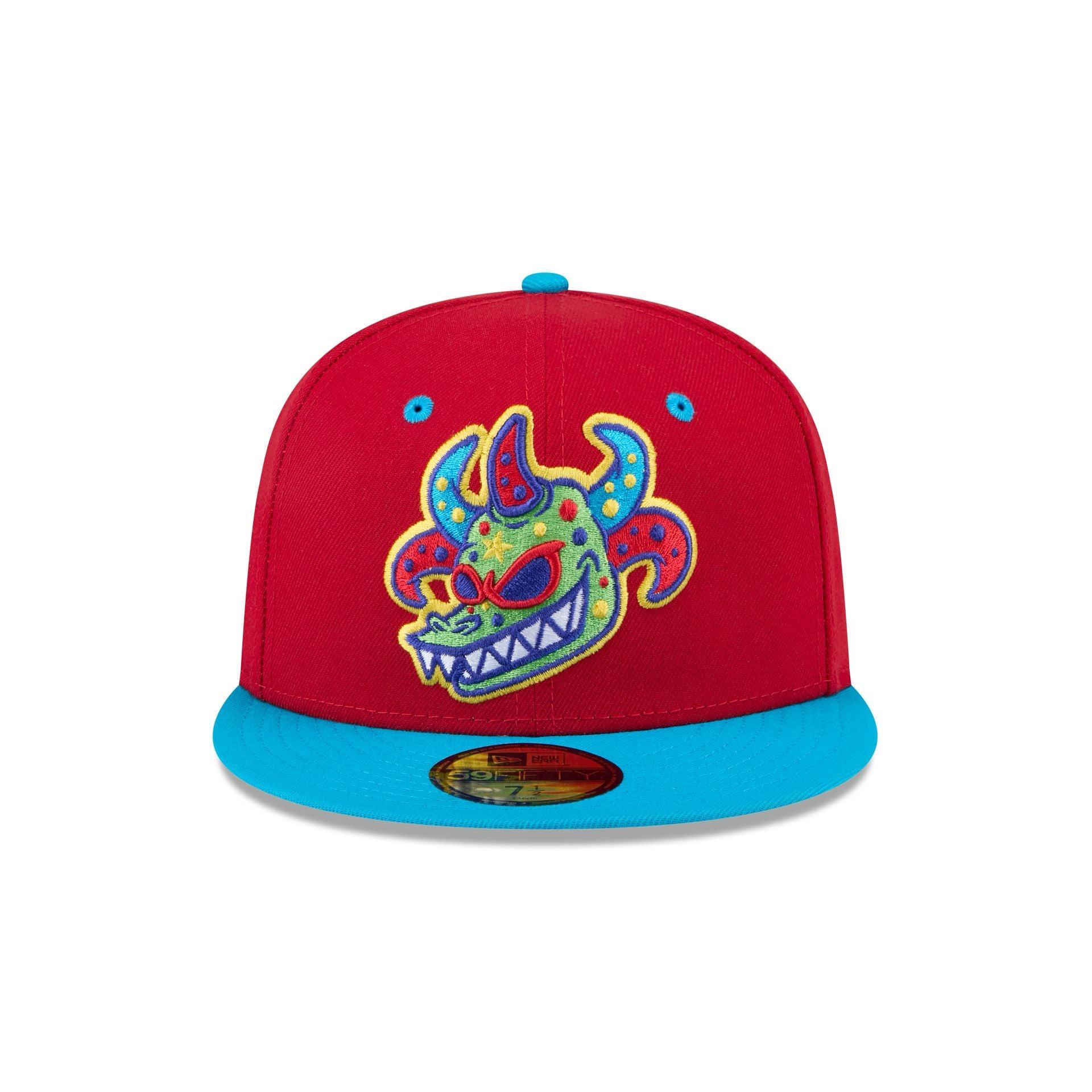 Scranton Wilkes-Barre RailRiders Copa de la Diversión 59FIFTY Fitted Hat Male Product Image