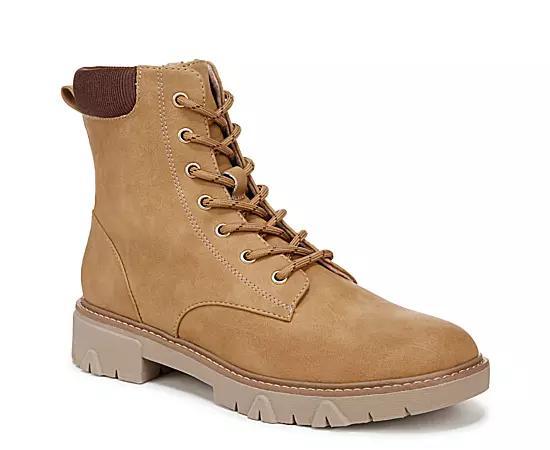 Dr. Scholls Womens Headstart Lace-Up Boot Product Image