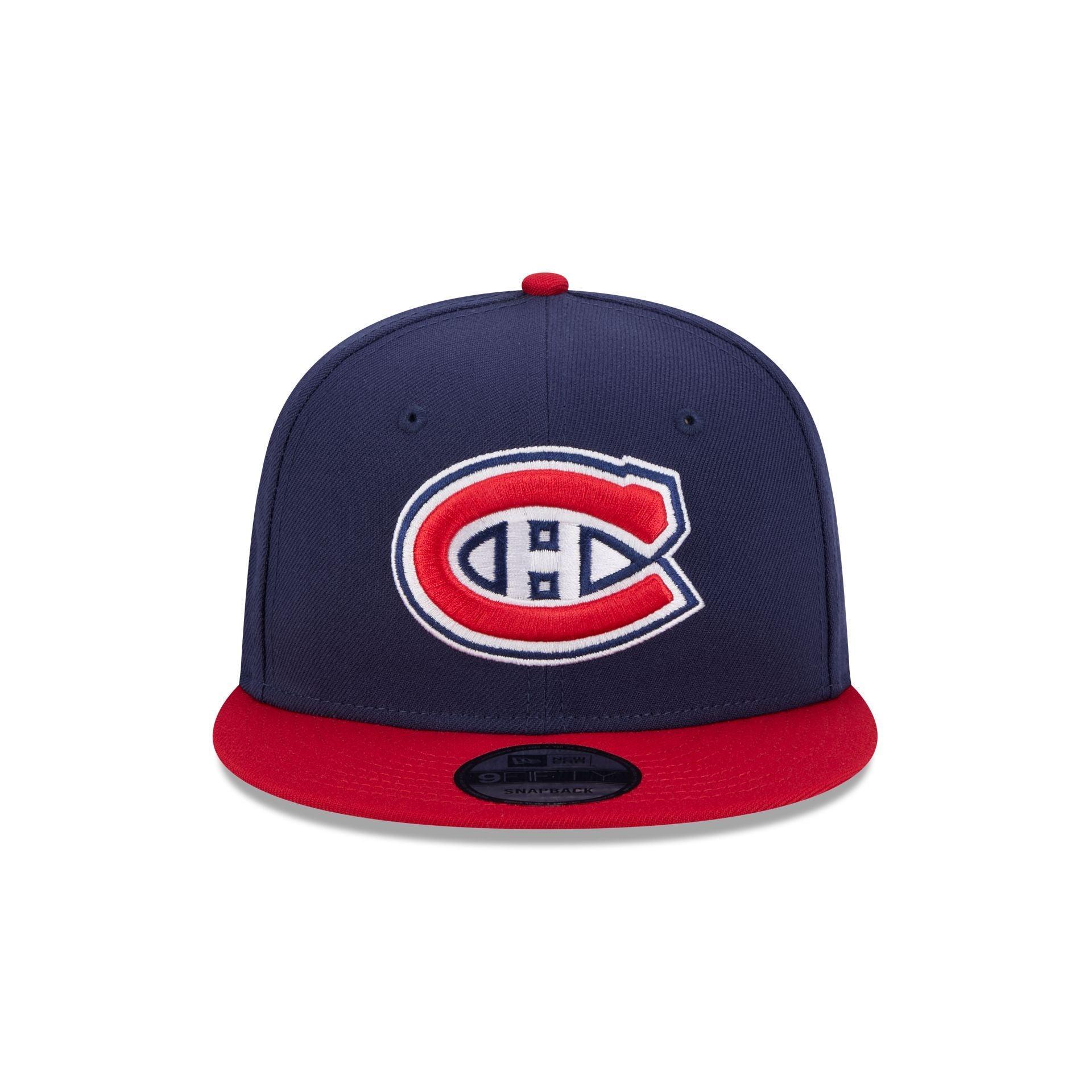 New York Rangers Rear Wordmark 59FIFTY Fitted Hat Male Product Image