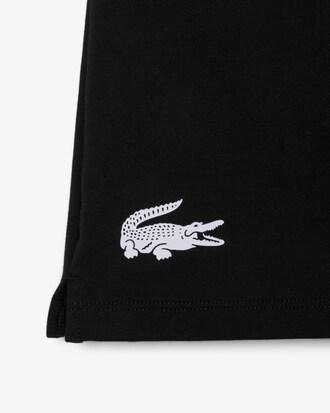 Fleece Loungewear Shorts Product Image