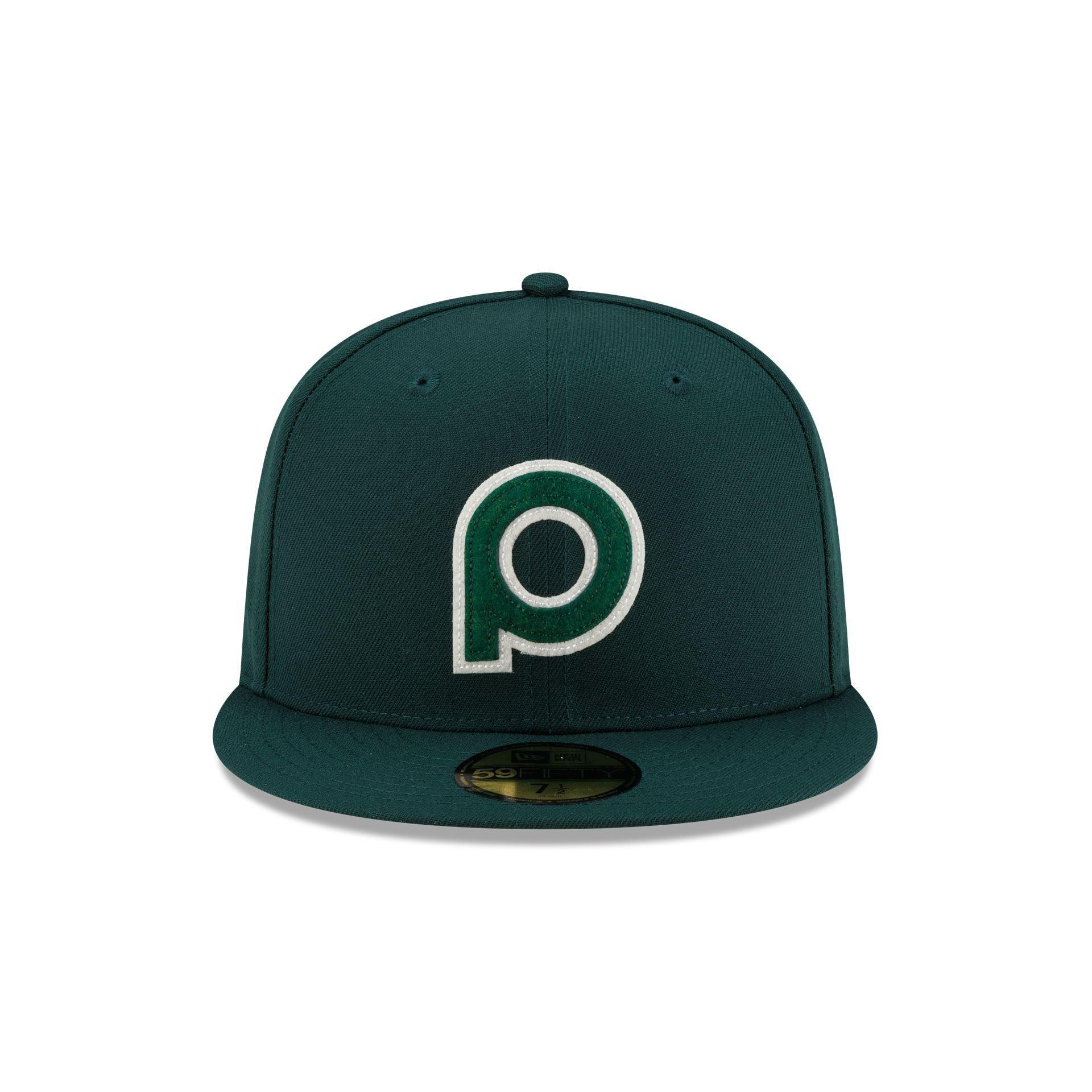 Pericos de Puebla Retro 59FIFTY Fitted Hat Male Product Image