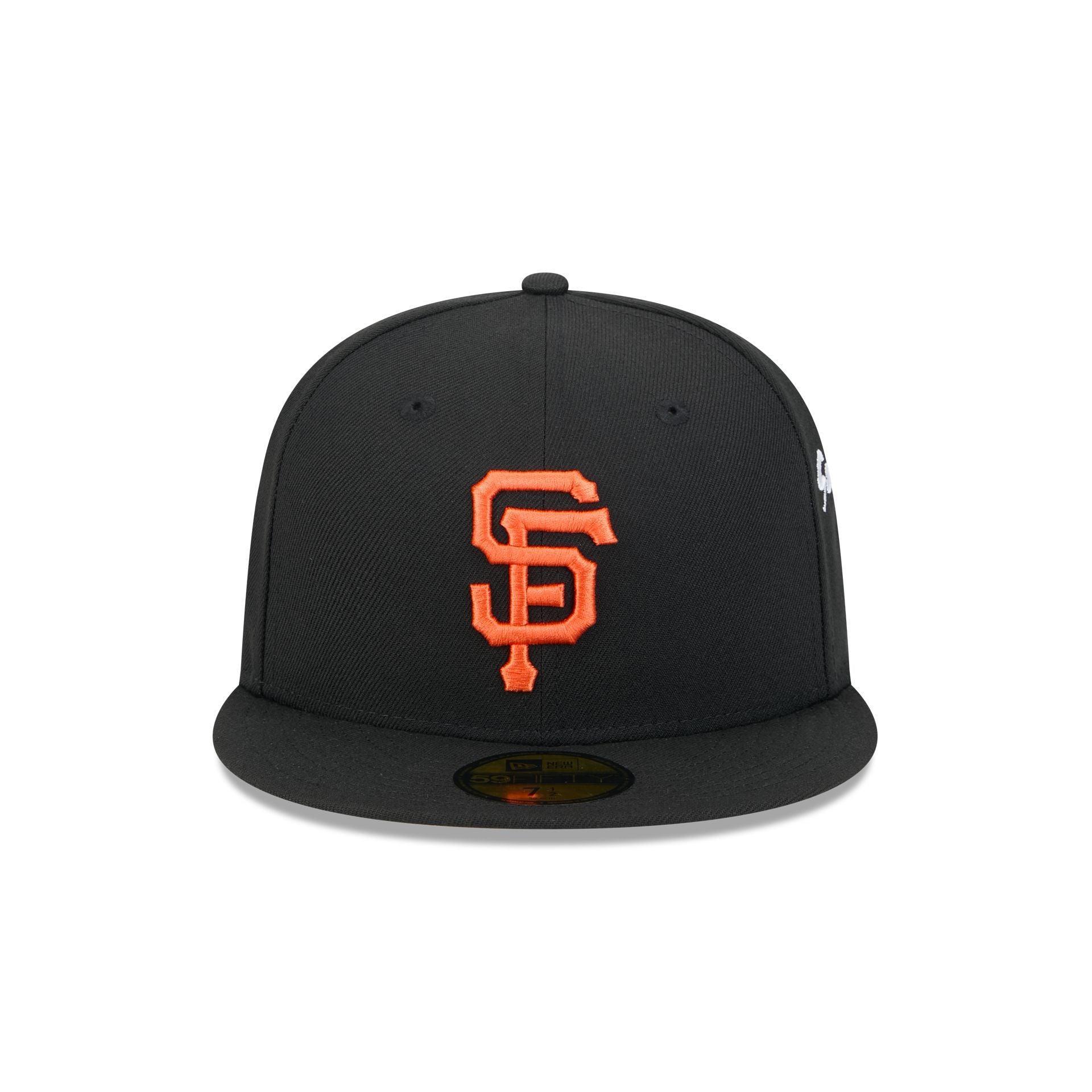 San Francisco Giants Team Verbiage 59FIFTY Fitted Hat Male Product Image