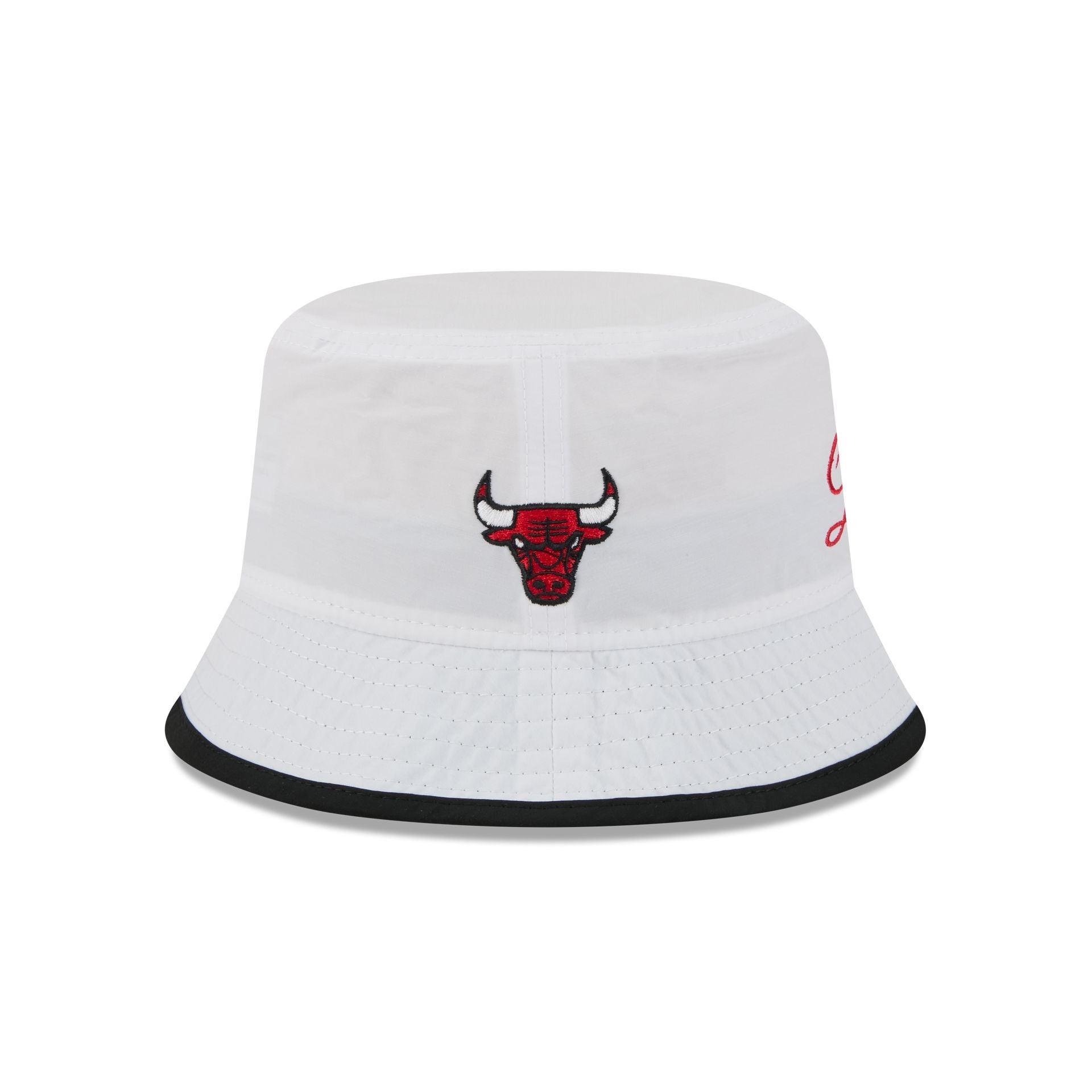 Chicago Bulls 2025 Draft Bucket Hat Male Product Image