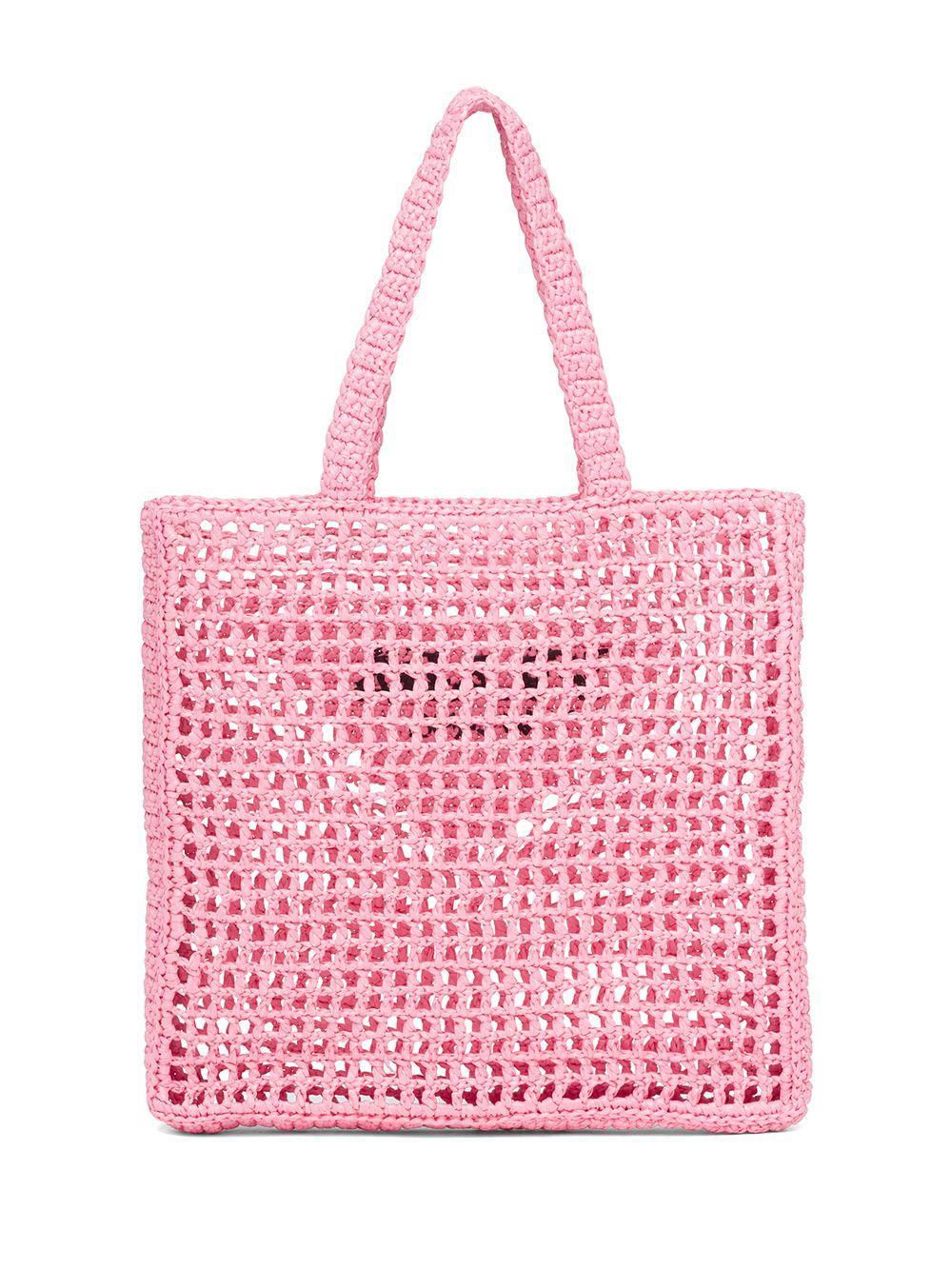 woven tote bag Product Image