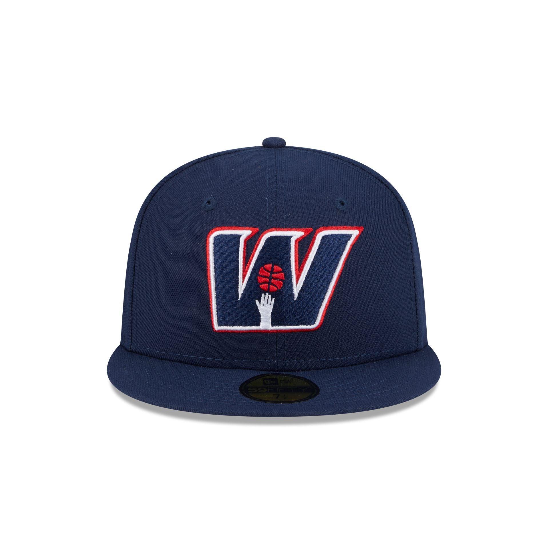 Washington Wizards Deceptor 59FIFTY Fitted Hat Male Product Image