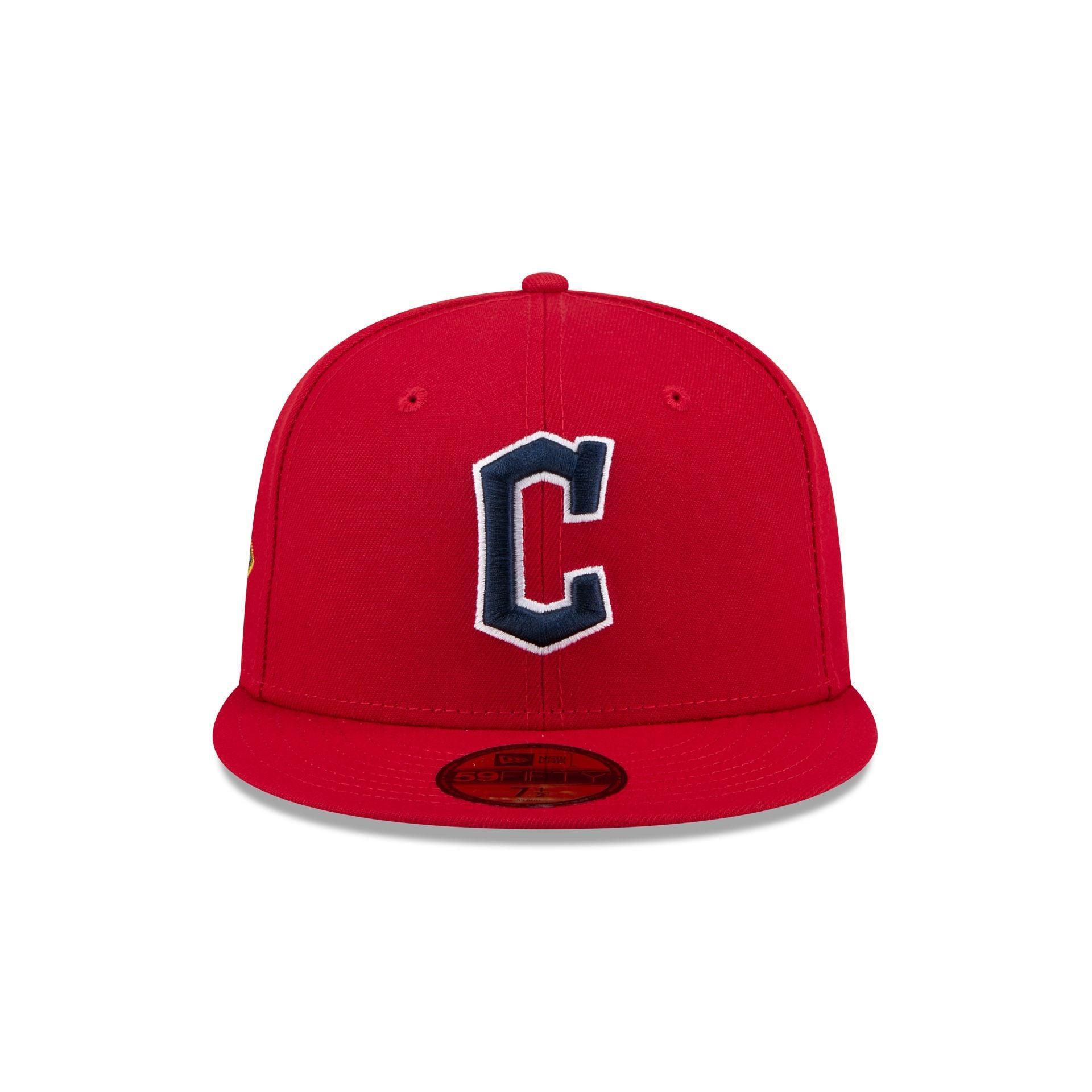 Cleveland Guardians Jackie Robinson Day 2025 59FIFTY Fitted Hat Male Product Image