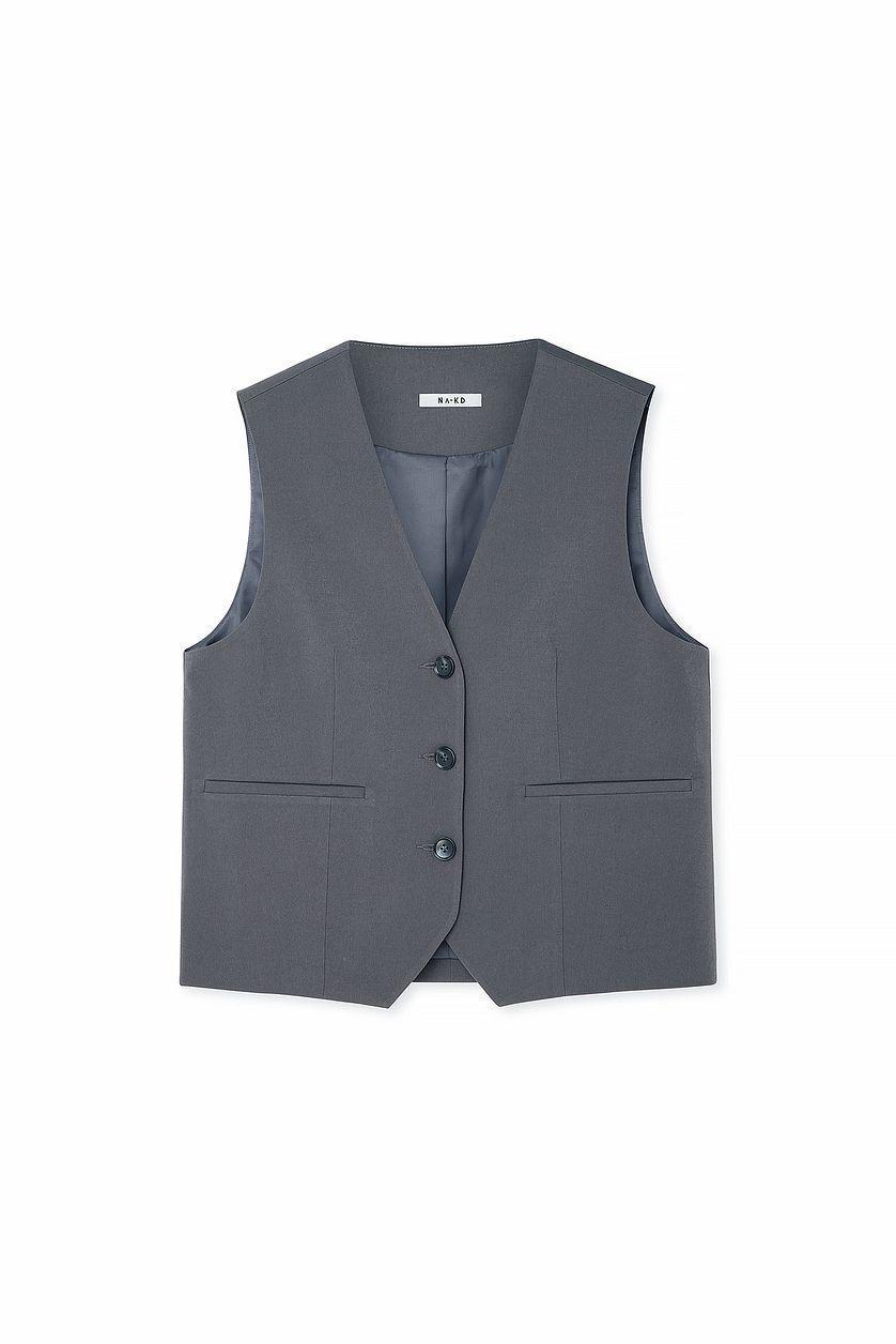 Tailored Regular Vest Product Image