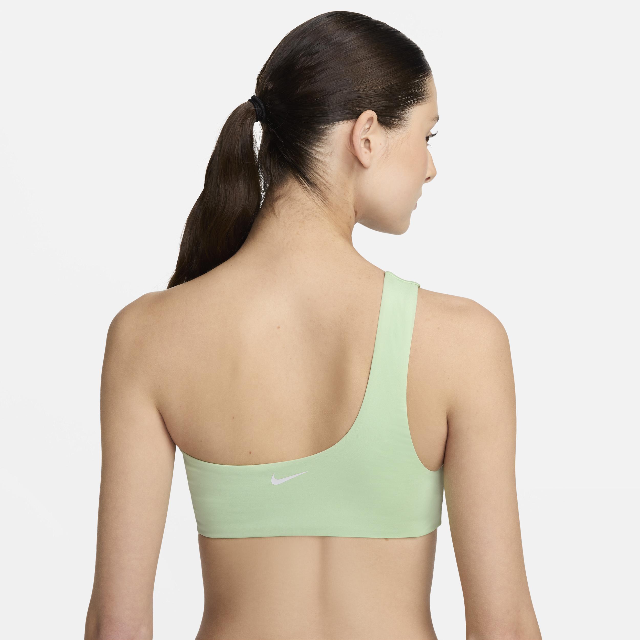 Nike Swim Essential Women's Asymmetrical Bikini Top Product Image