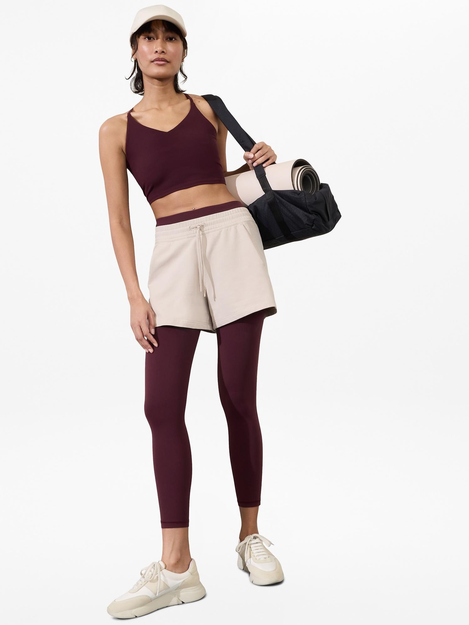 Salutation Stash High Rise 7/8 Legging Product Image