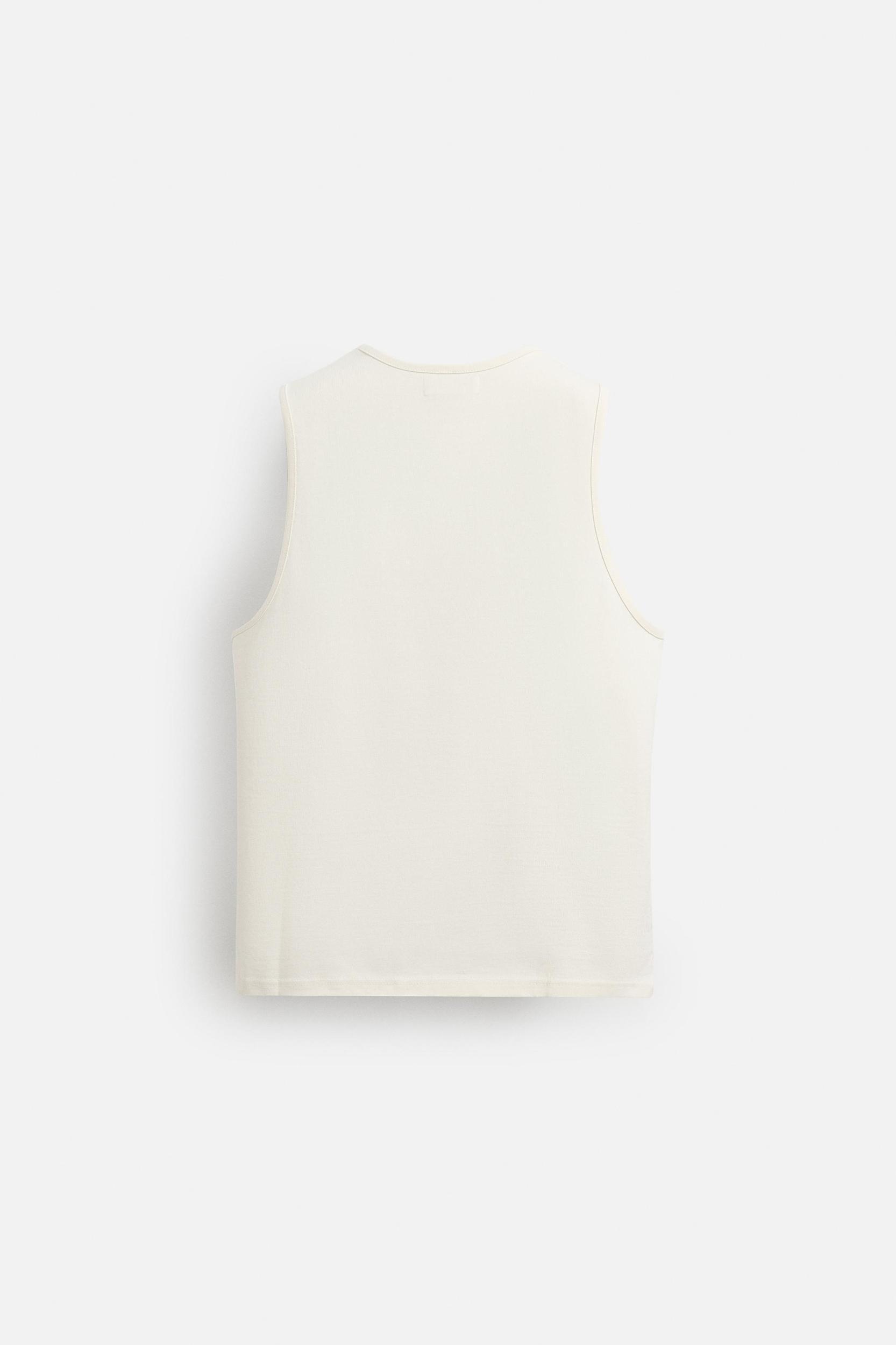 TANK TOP LIMITED EDITION Product Image