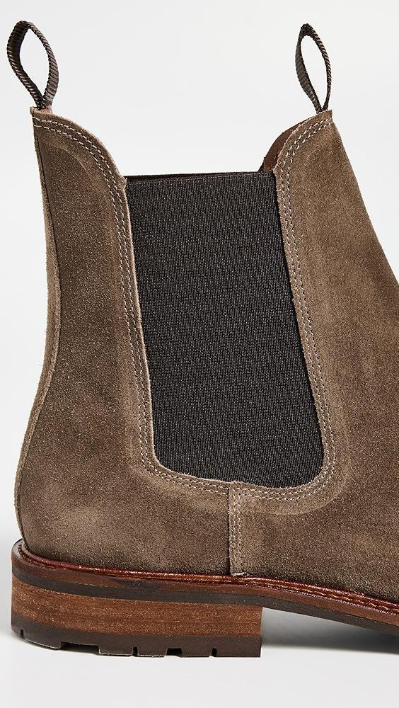 Shoe The Bear York Water Repellent Suede Boots | Shopbop Product Image