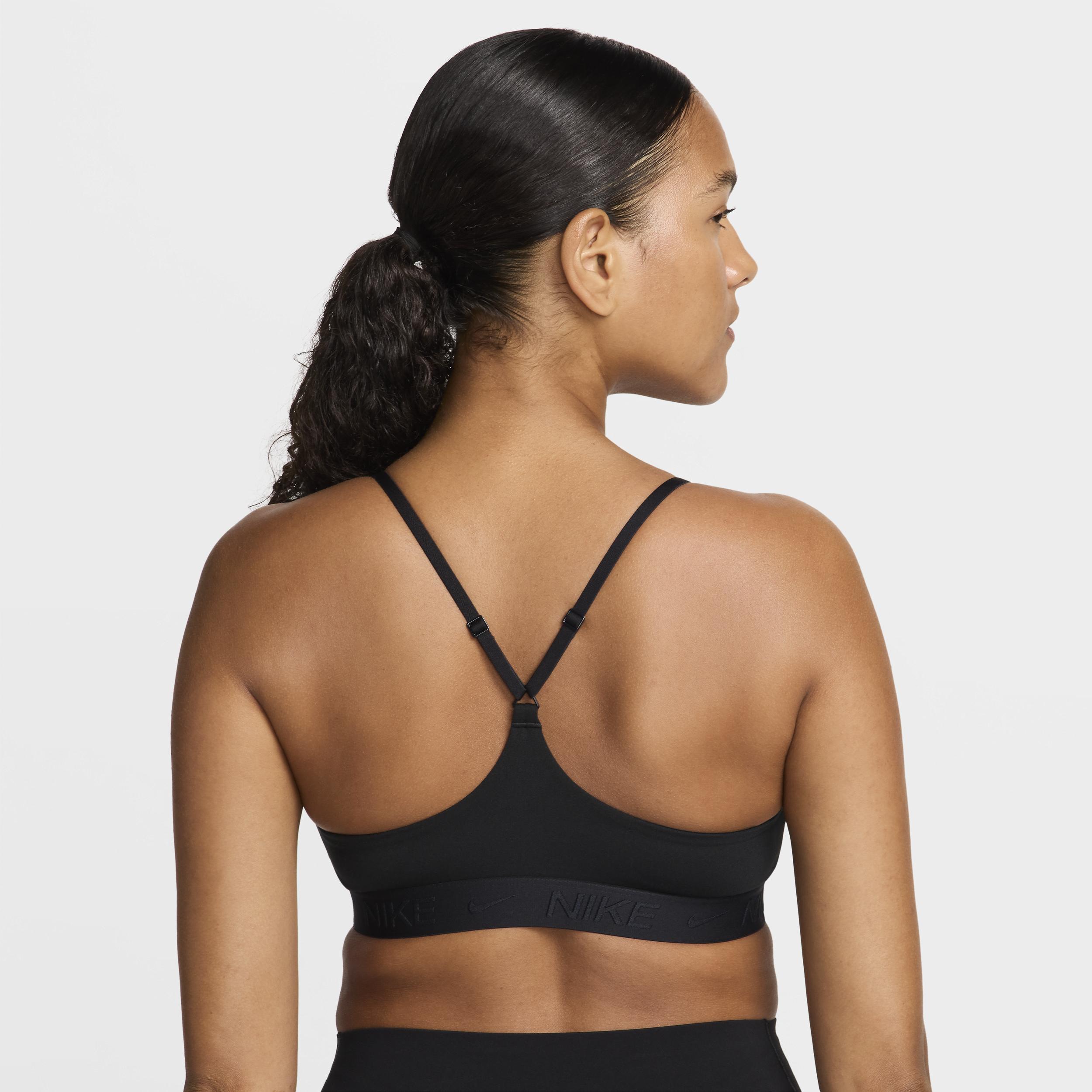 Nike Women's Indy Light Support Padded Adjustable Sports Bra Product Image