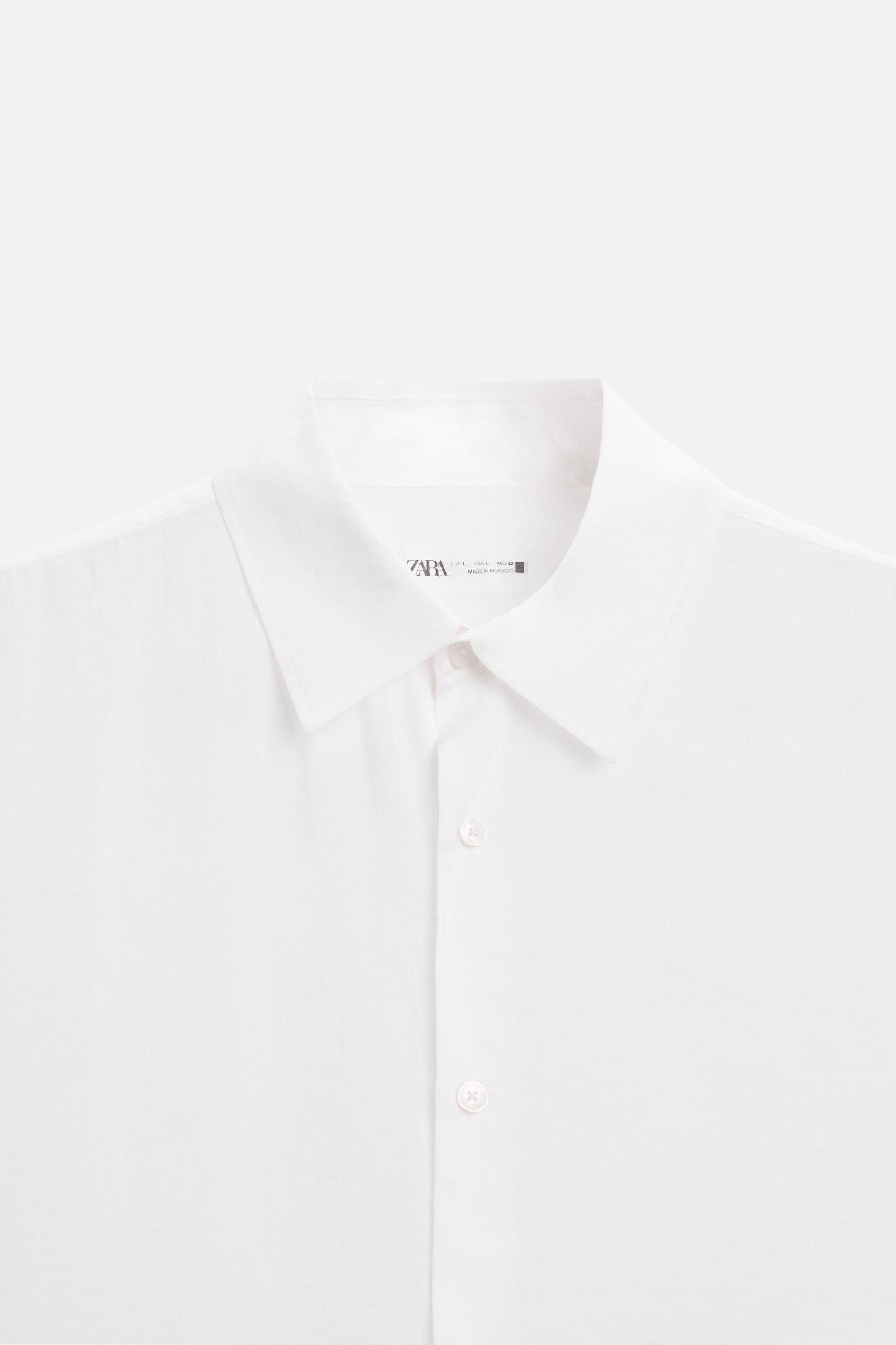 FLOWY SHIRT Product Image