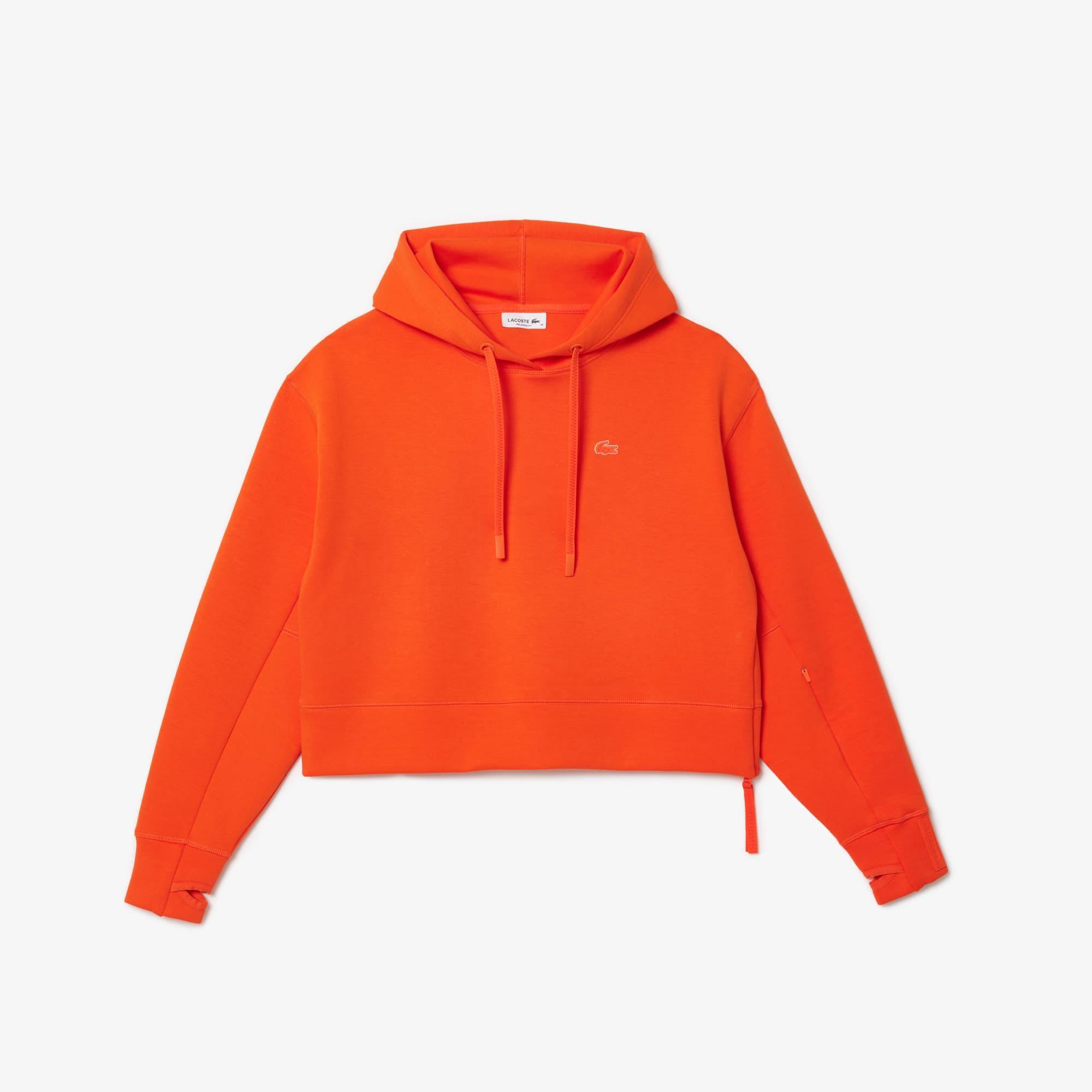 Women's Cotton Hoodie Product Image