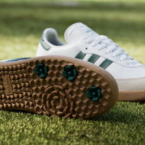 Samba Spikeless Golf Shoes Product Image