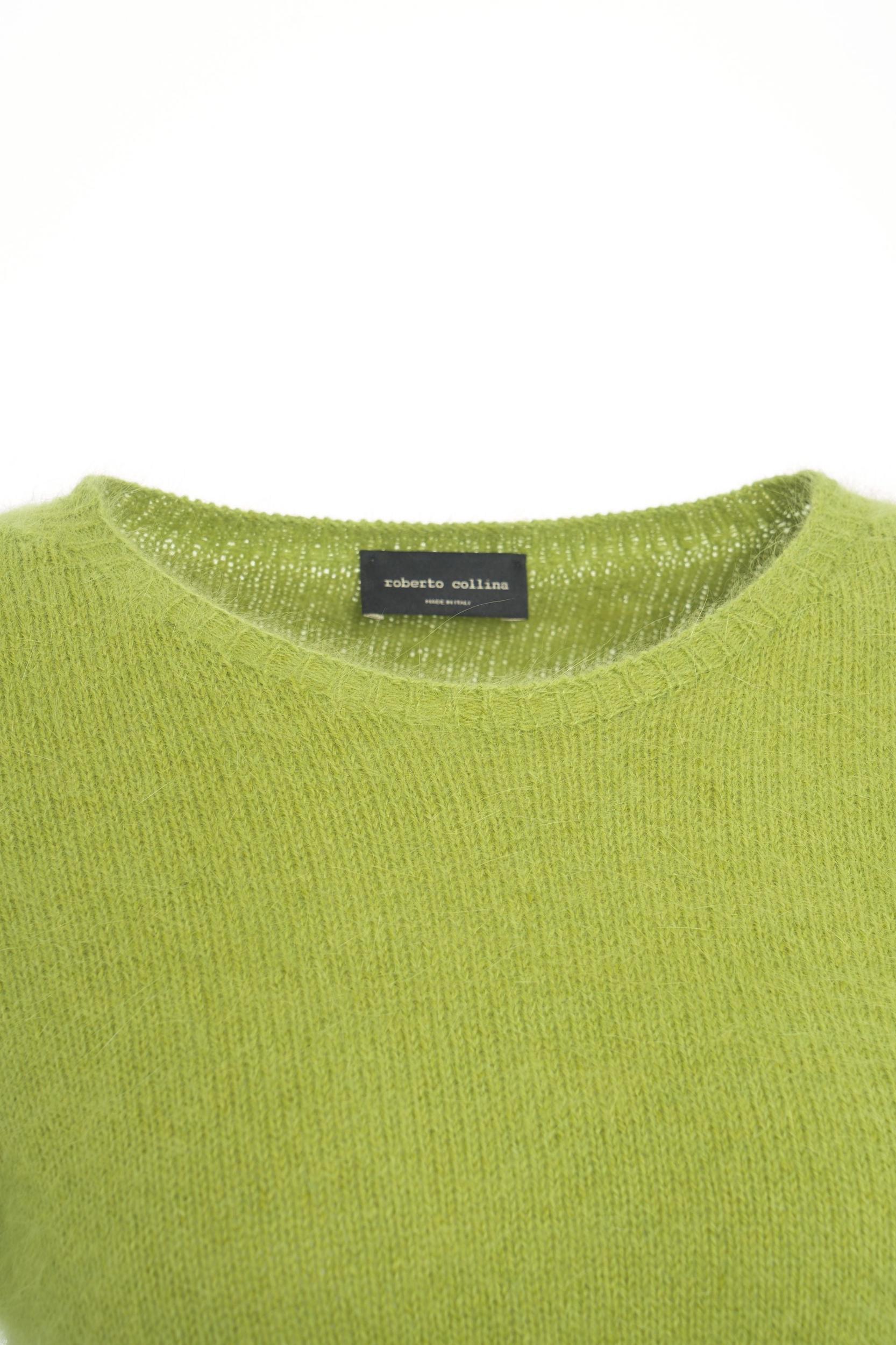 Wool blend sweater Product Image