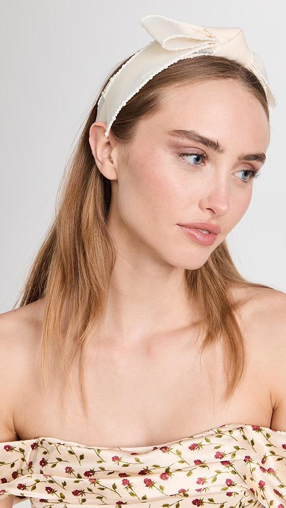 Lele Sadoughi Sheer Shirley Headband | Shopbop Product Image