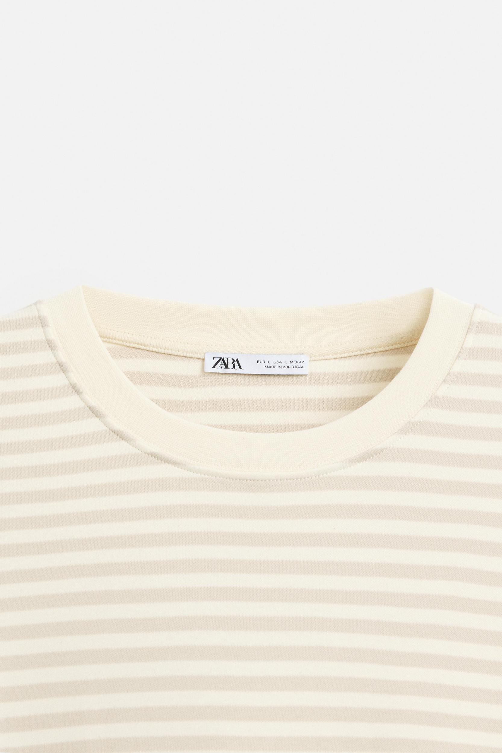 LIMITED EDITION STRIPED T-SHIRT Product Image
