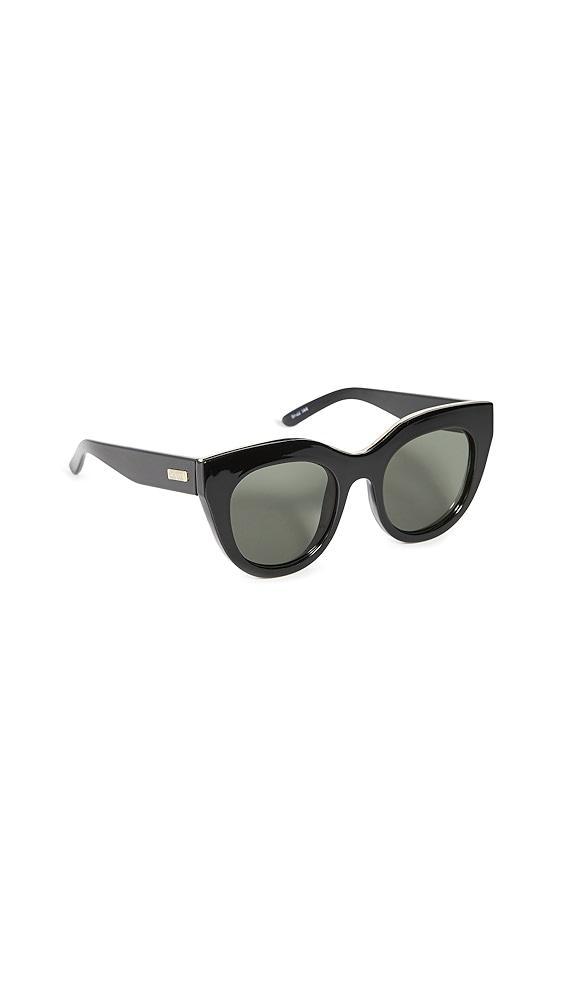 Le Specs Air Heart Sunglasses | Shopbop Product Image