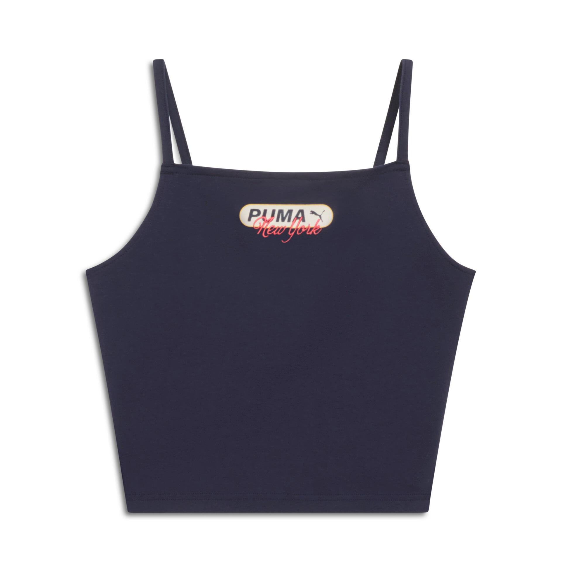 Wardrobe Essentials Bright Lights NYC Flagship Women's Tank Top Product Image