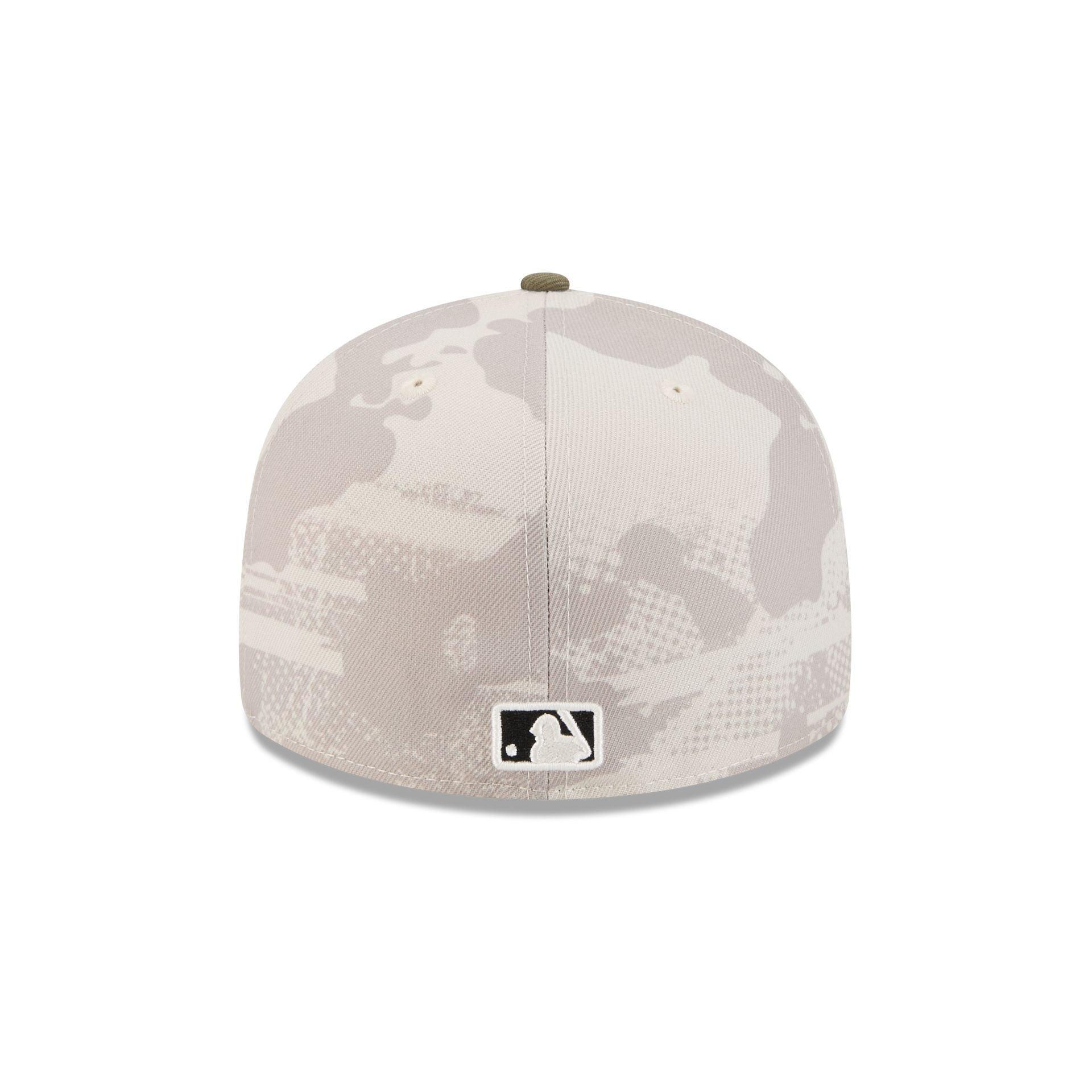 San Francisco Giants Armed Forces Day 2025 59FIFTY Fitted Hat Male Product Image
