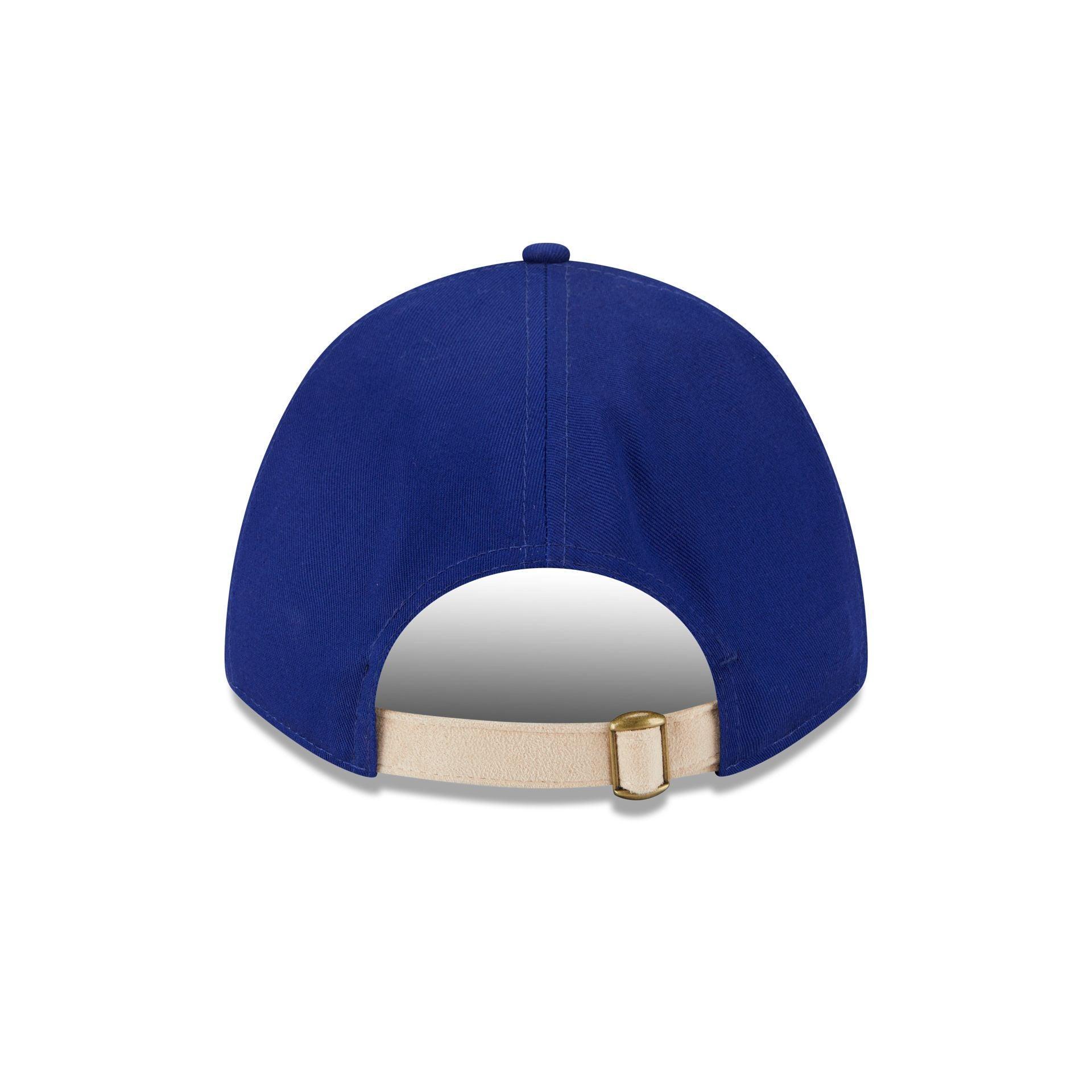 Toronto Blue Jays Suede Patch 9FORTY M-Crown A-Frame Adjustable Hat Male Product Image