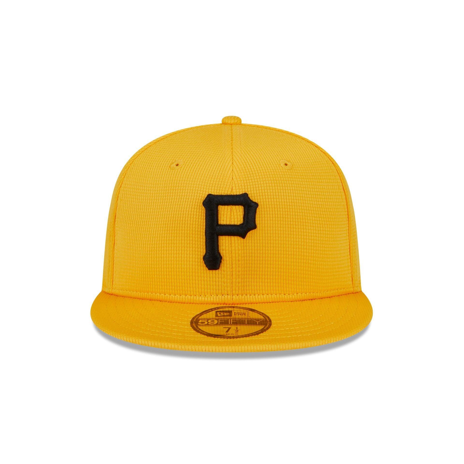 Pittsburgh Pirates 2024 Spring Training 59FIFTY Fitted Hat Male Product Image