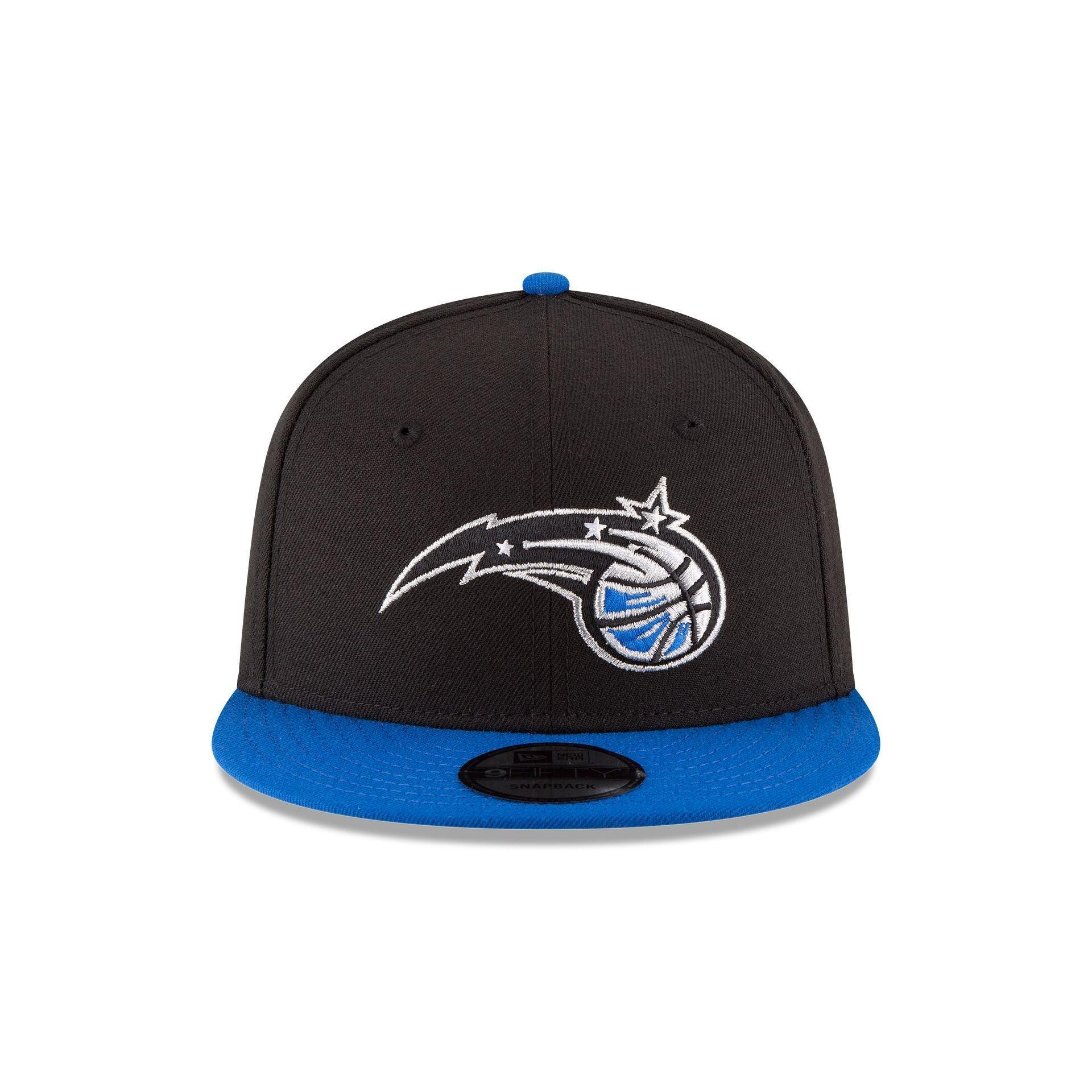 Orlando Magic Basic Two Tone 9FIFTY Snapback Hat Male Product Image