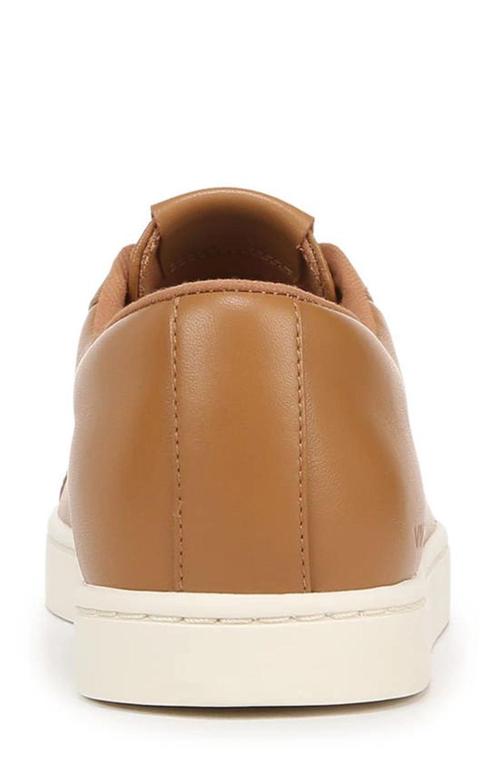 Keoni Low Top Sneaker In Tan Product Image