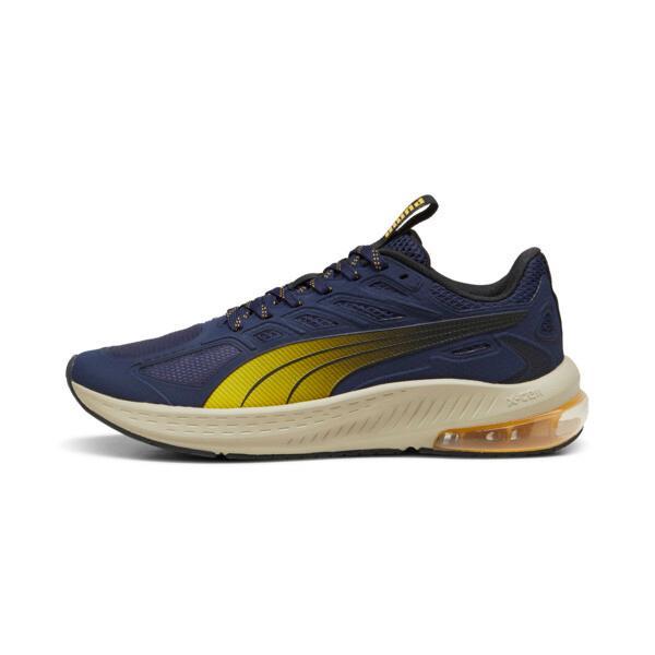 PUMA X-Cell Lightspeed Men's Running Shoes in Dark Blue Product Image