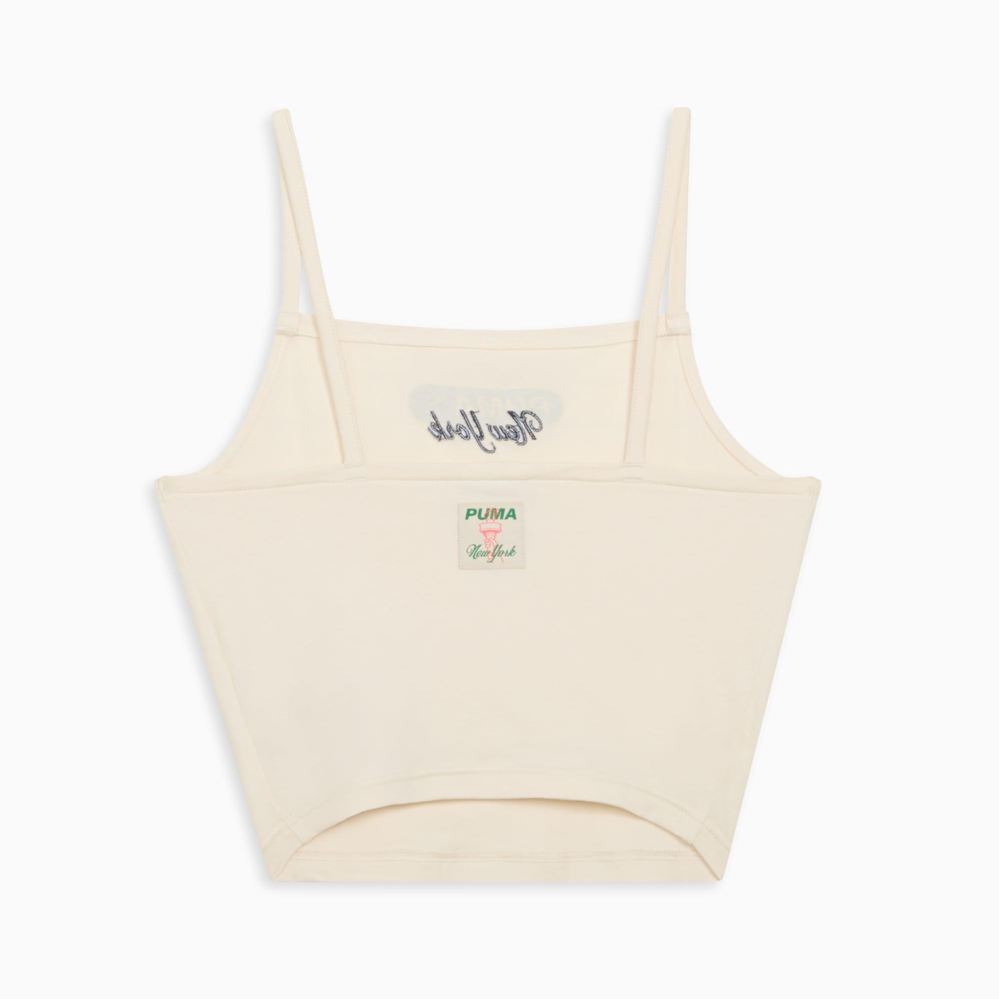 Wardrobe Essentials Bright Lights NYC Flagship Women's Tank Top Product Image