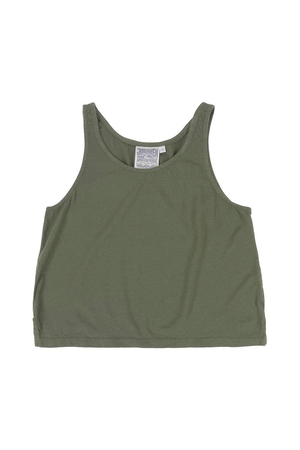 Cropped Tank Female Product Image